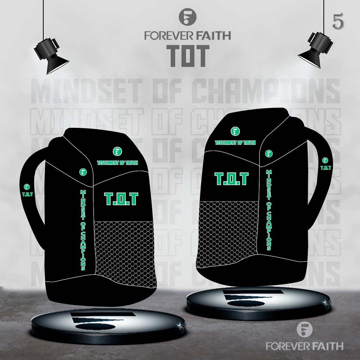 FF TOT SIGNATURE BACKPACK