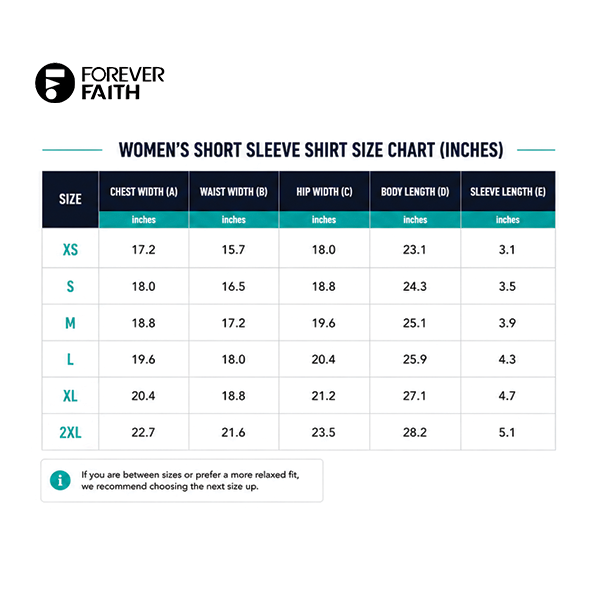 Women's Short Sleeve Shirt Size Chart.png (Copy)