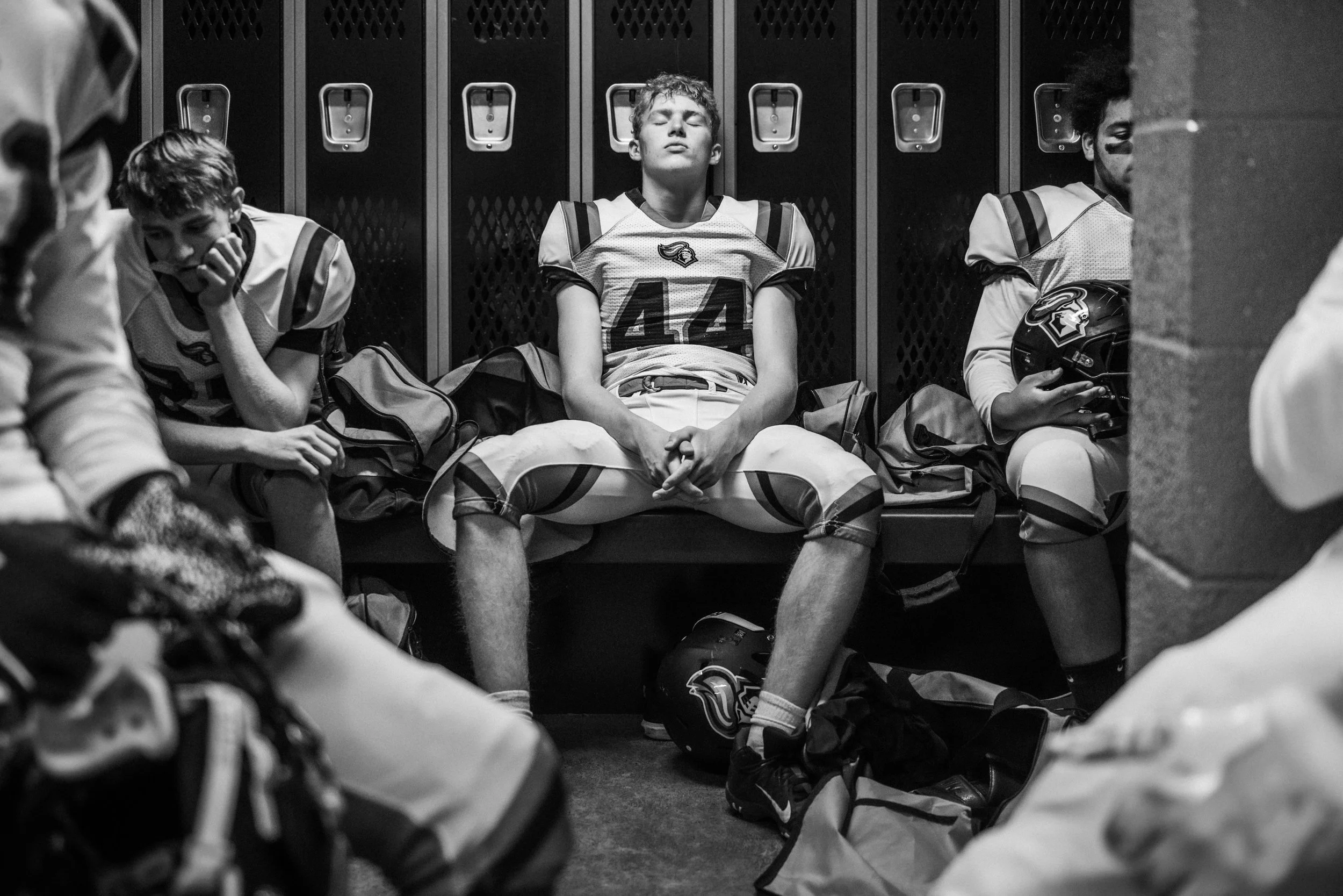 How visualization can help athletes recover from sports injuries