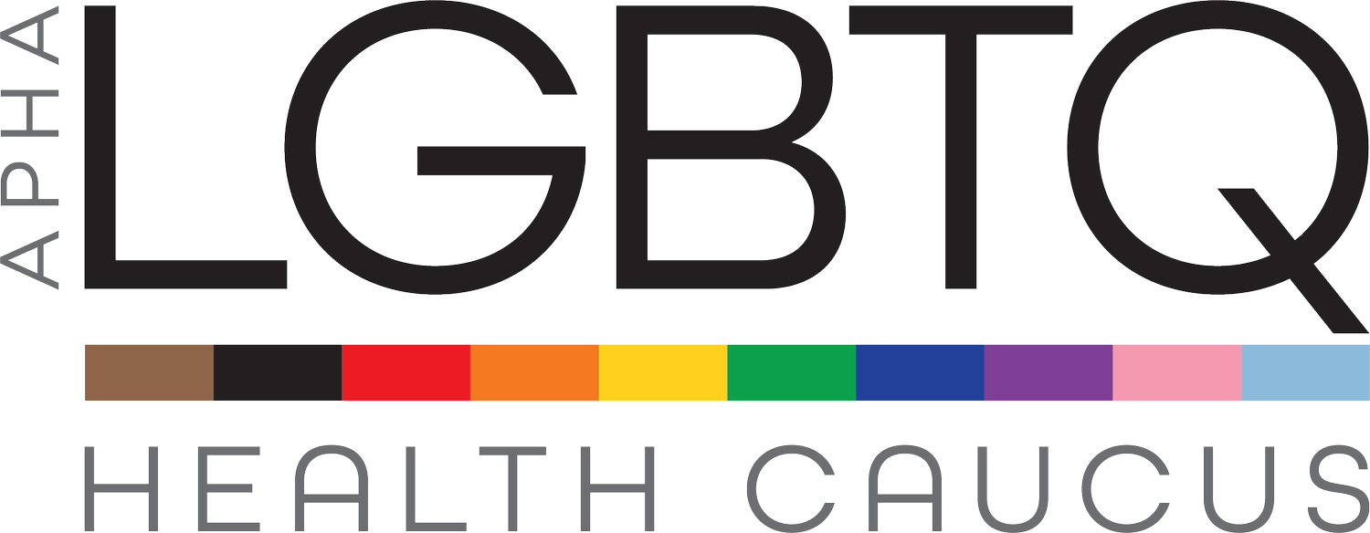 APHA LGBTQ Health Caucus