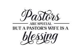 3.25.26 - Pastor’s Wives Appreciation