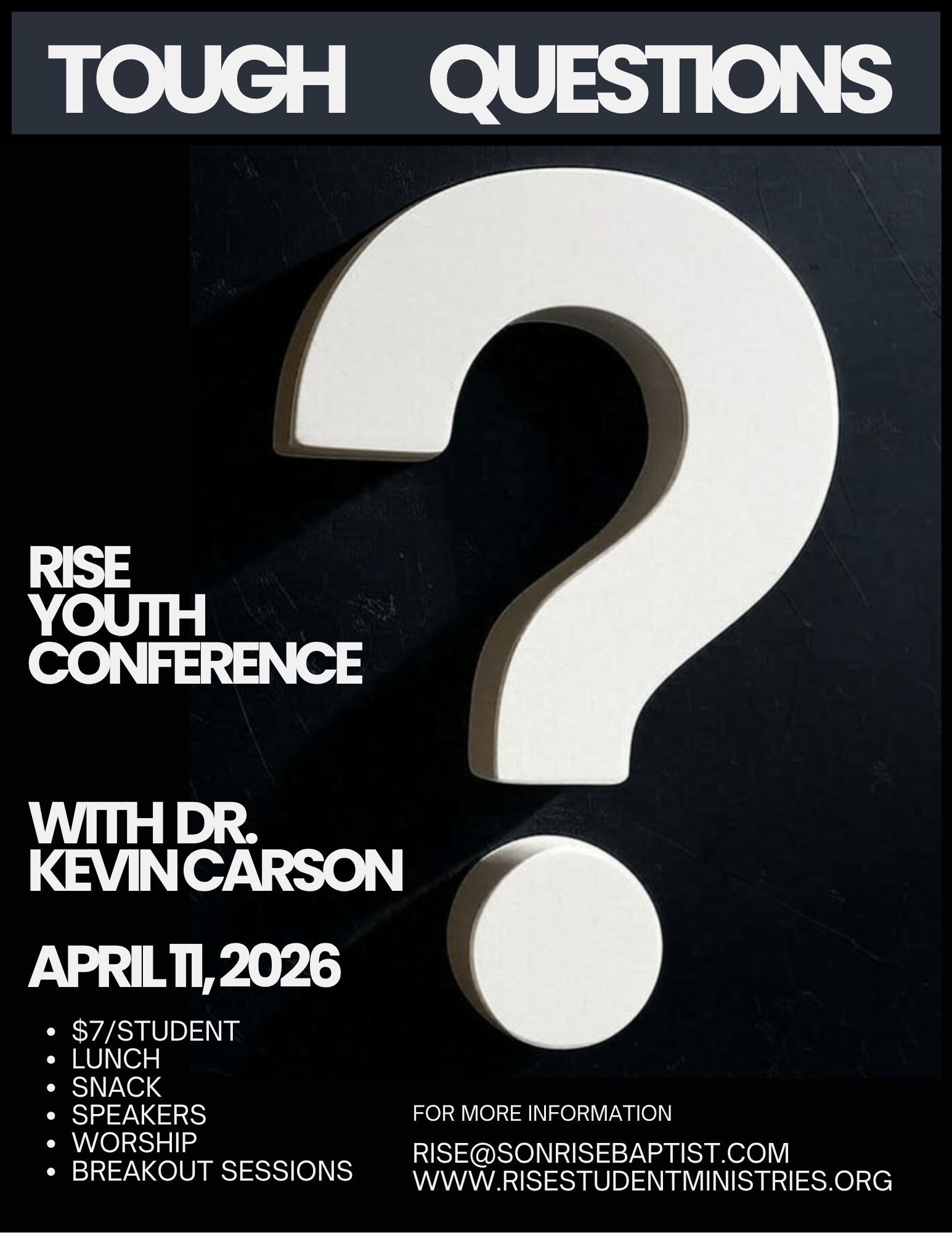 4.11.26 - Rise Youth Conference