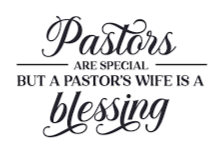 3.25.26 - Pastor’s Wives Appreciation 