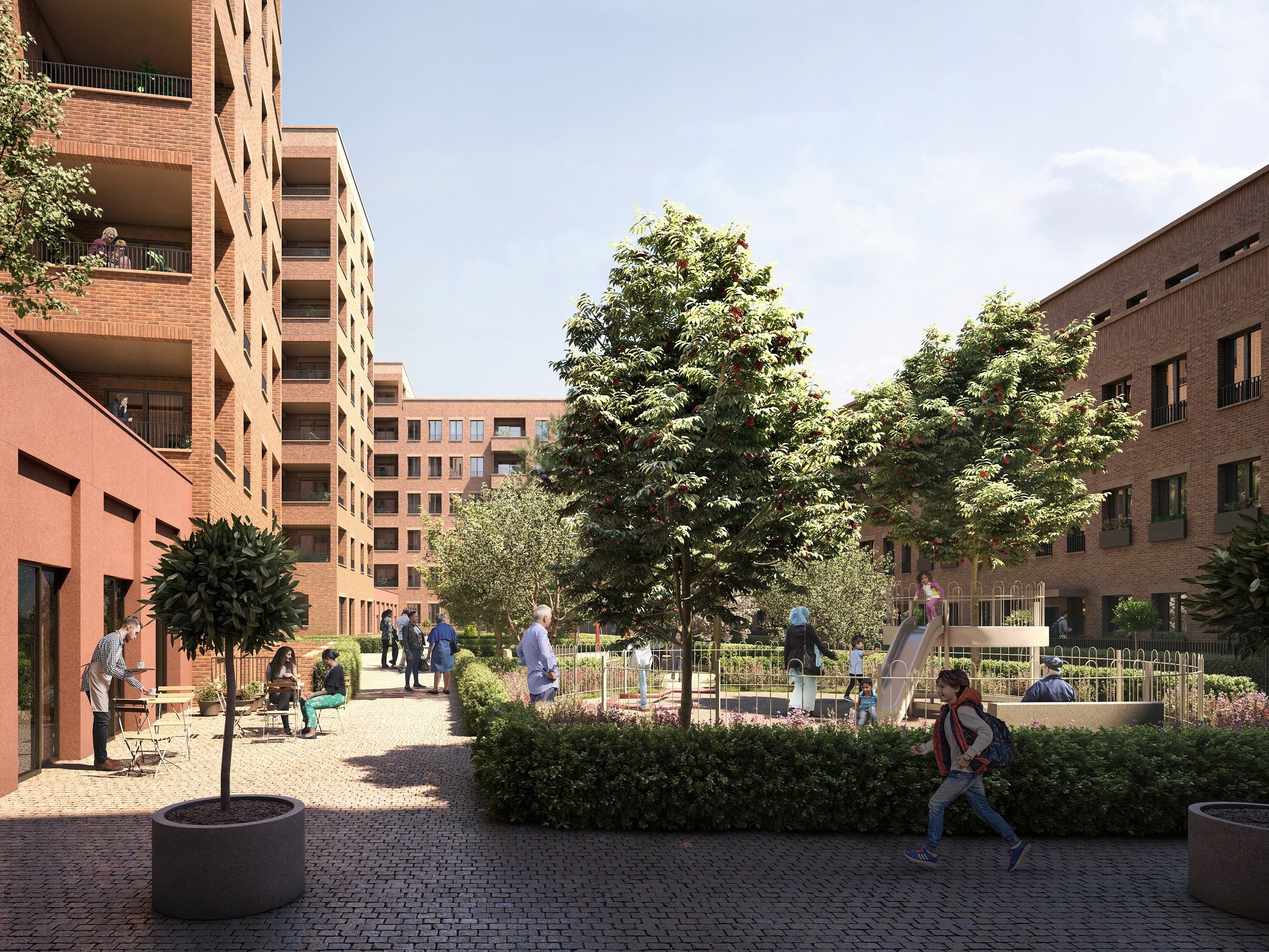 Karakusevic Carson Architects