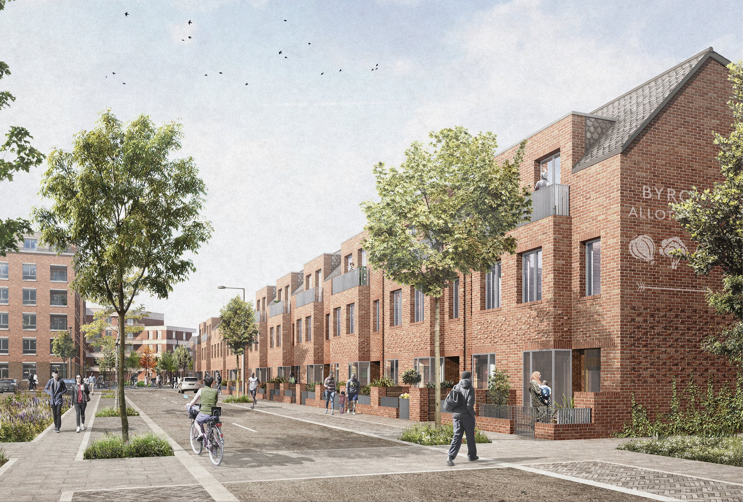 Karakusevic Carson Architects