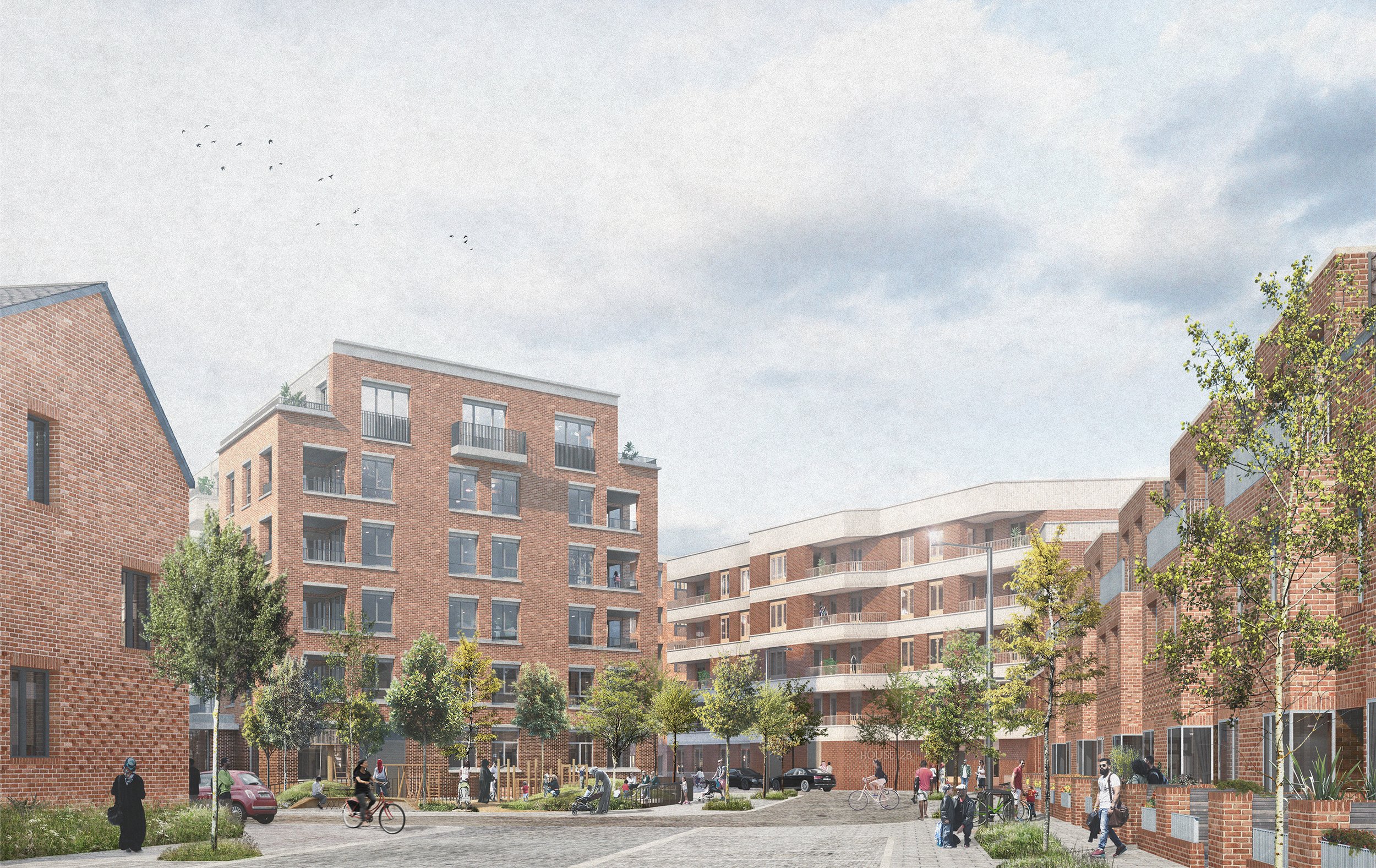 Karakusevic Carson Architects