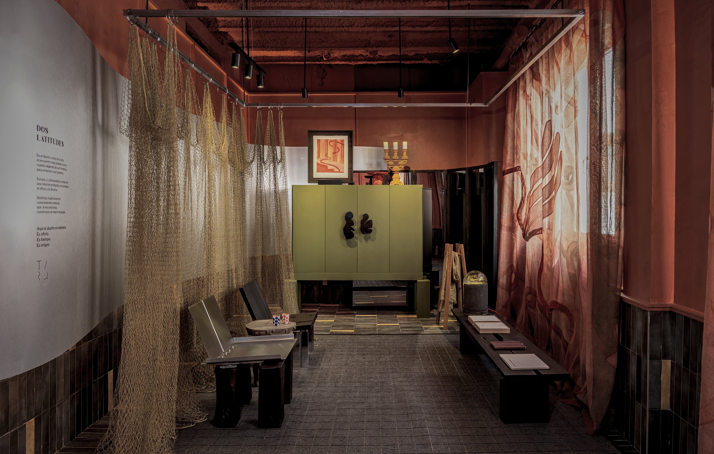 two latitudes: a domestic suite by TARQ Studio at Casa Decor 2026