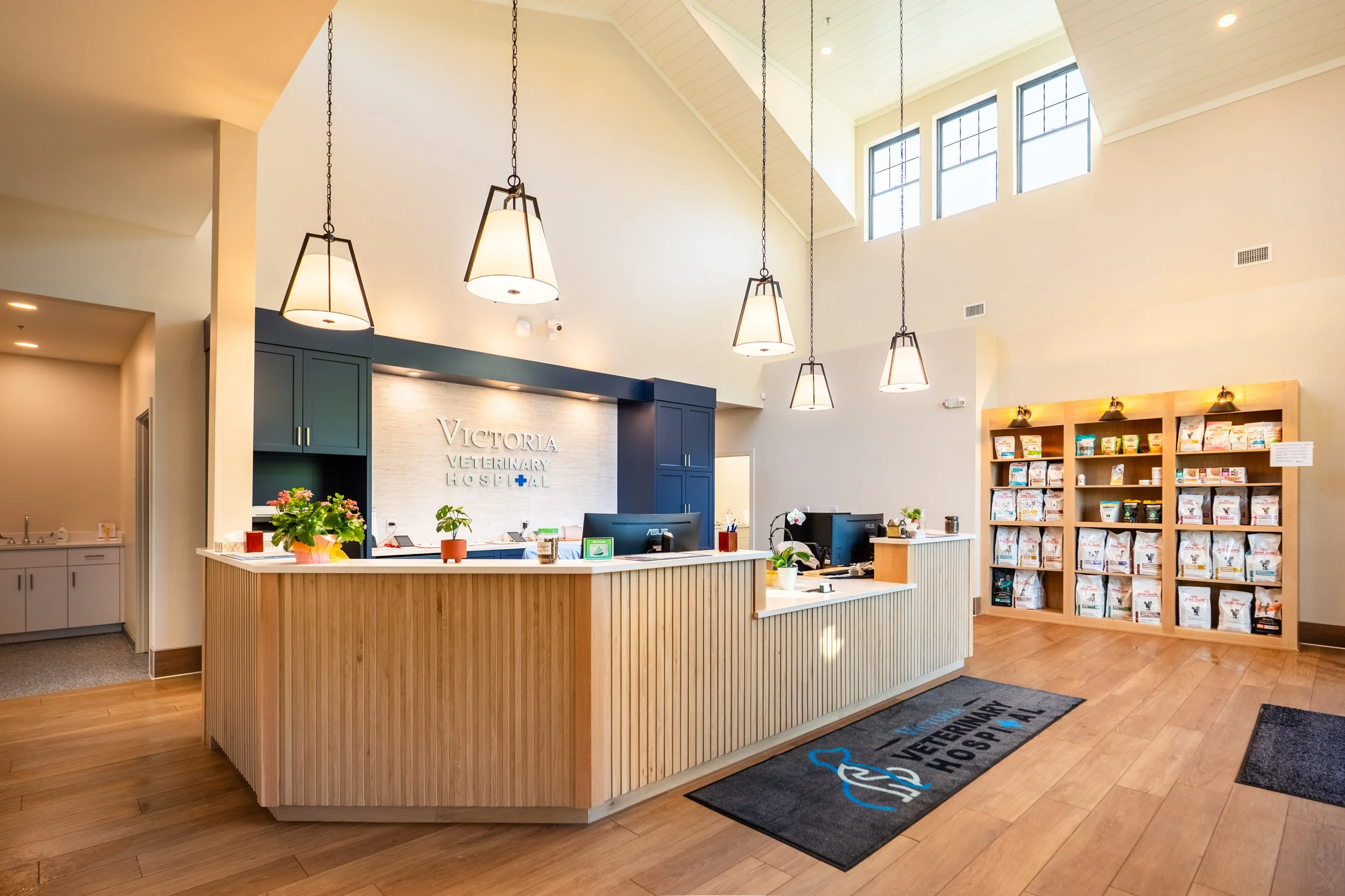 Victoria Veterinary Hospital