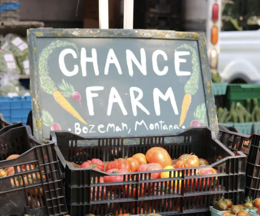 Chance Farm