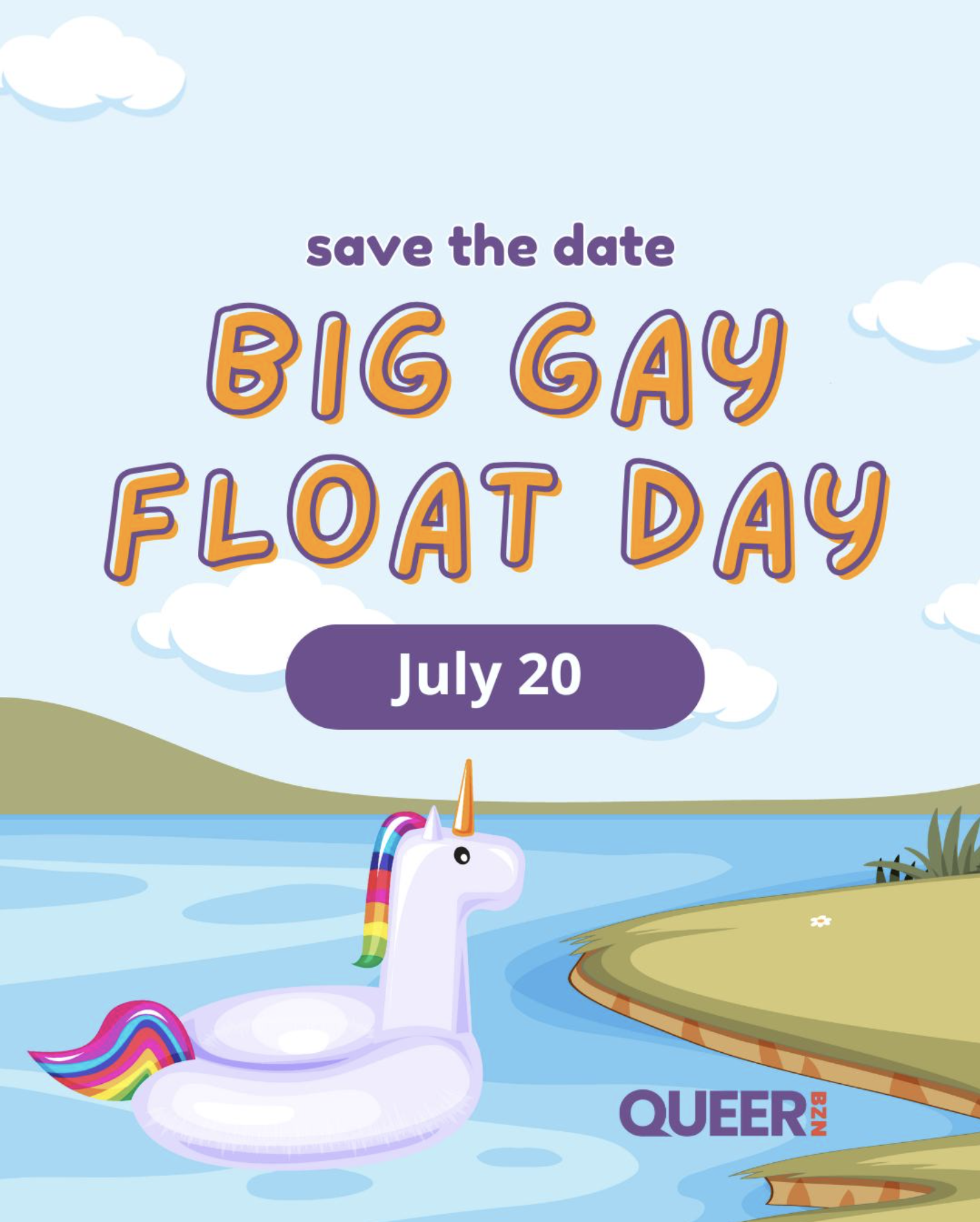 Big Gay Float