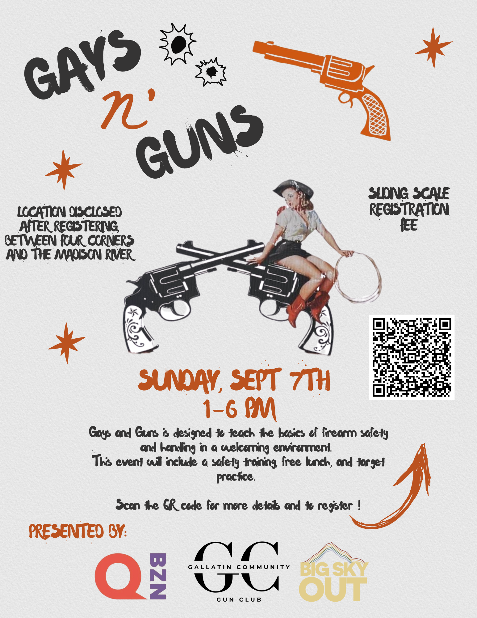 Gays n' Guns