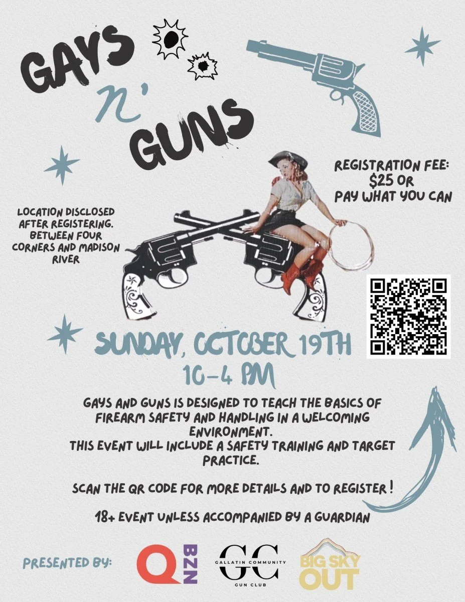 Gays n' Guns
