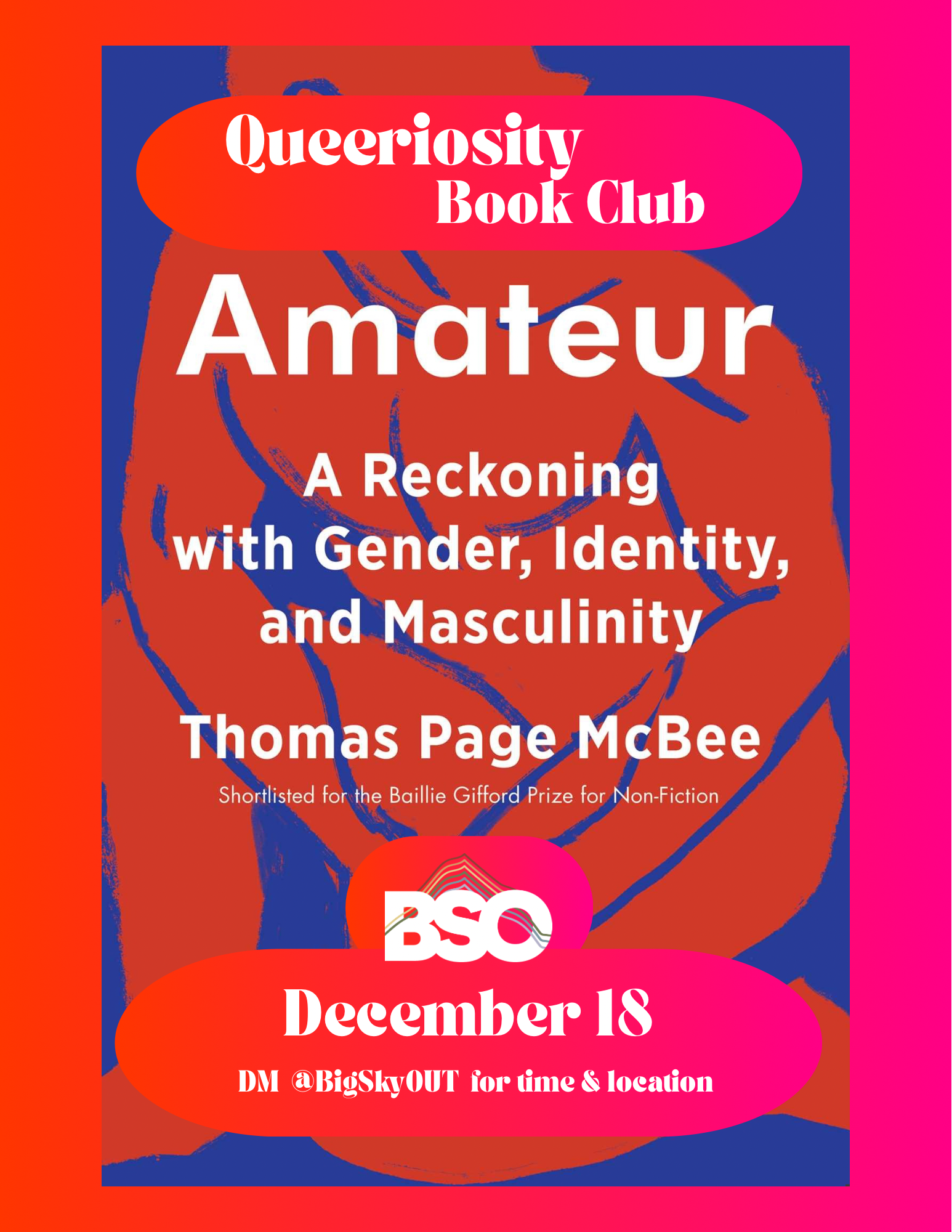 Bookclub: Queeriosity
