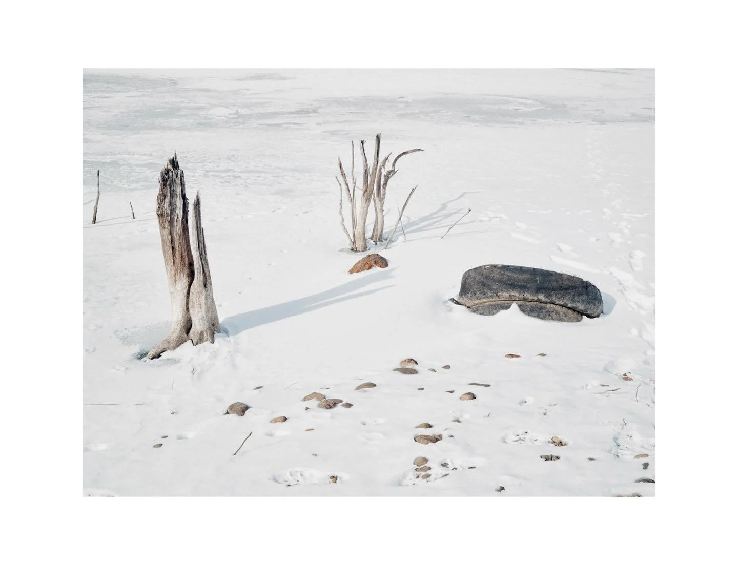 The recent snows have made it clear to me that I will not be able to escape to Canada.  Honestly, I don&rsquo;t think I could even survive the poconos.  I will have to stay here and endure further greatness.