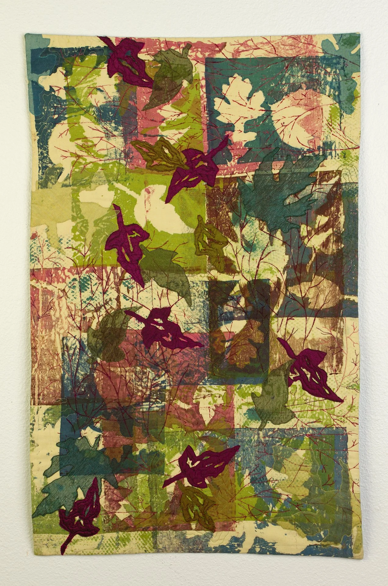 Leaving Prints