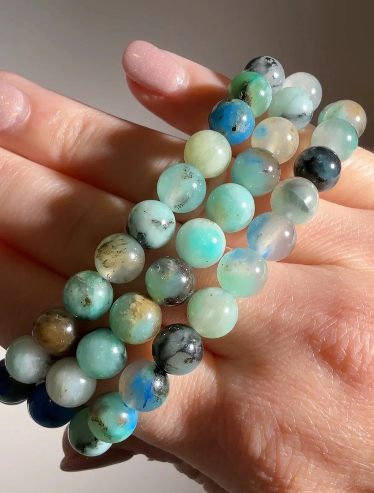 Phoenix Stone Bracelets