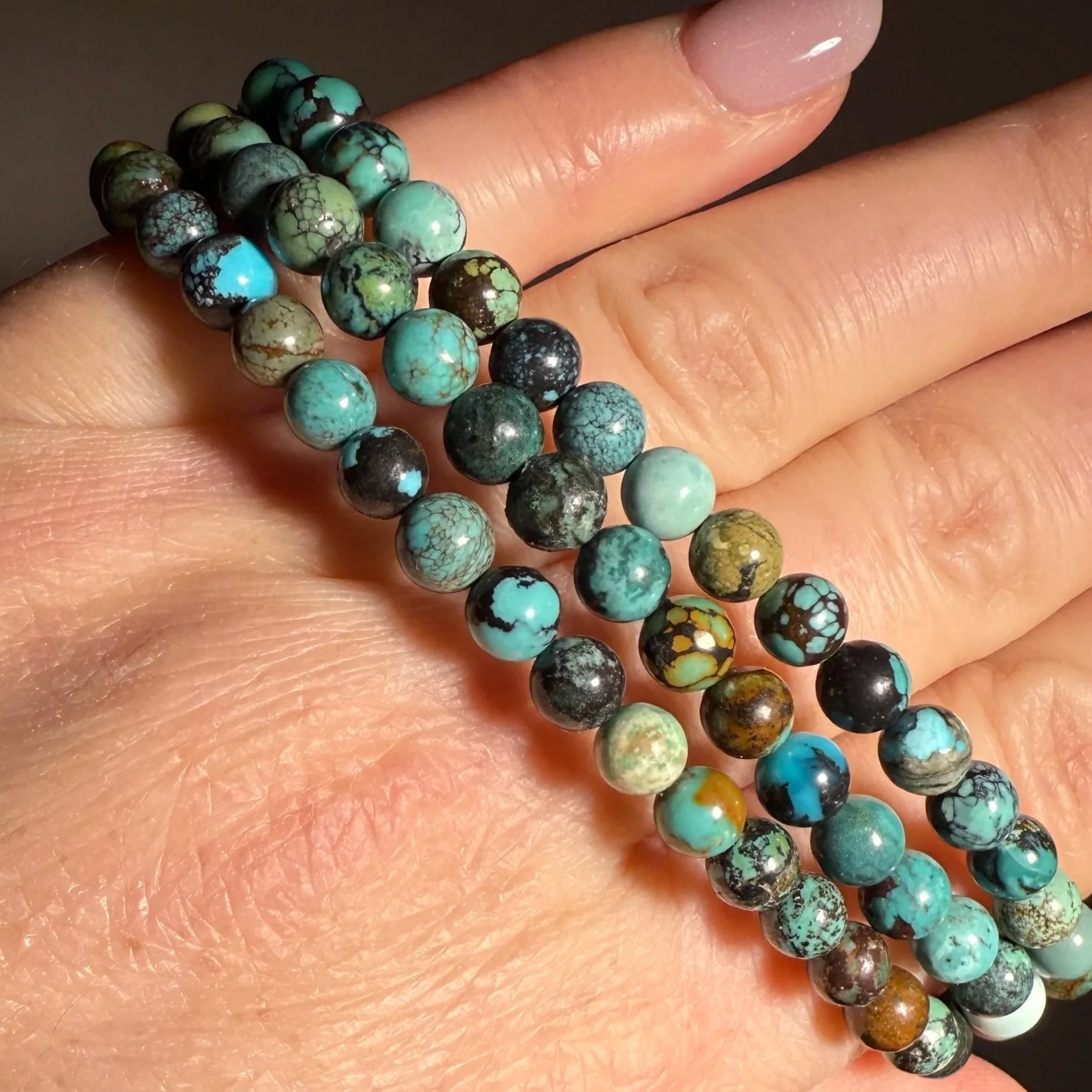 Turquoise Bracelets