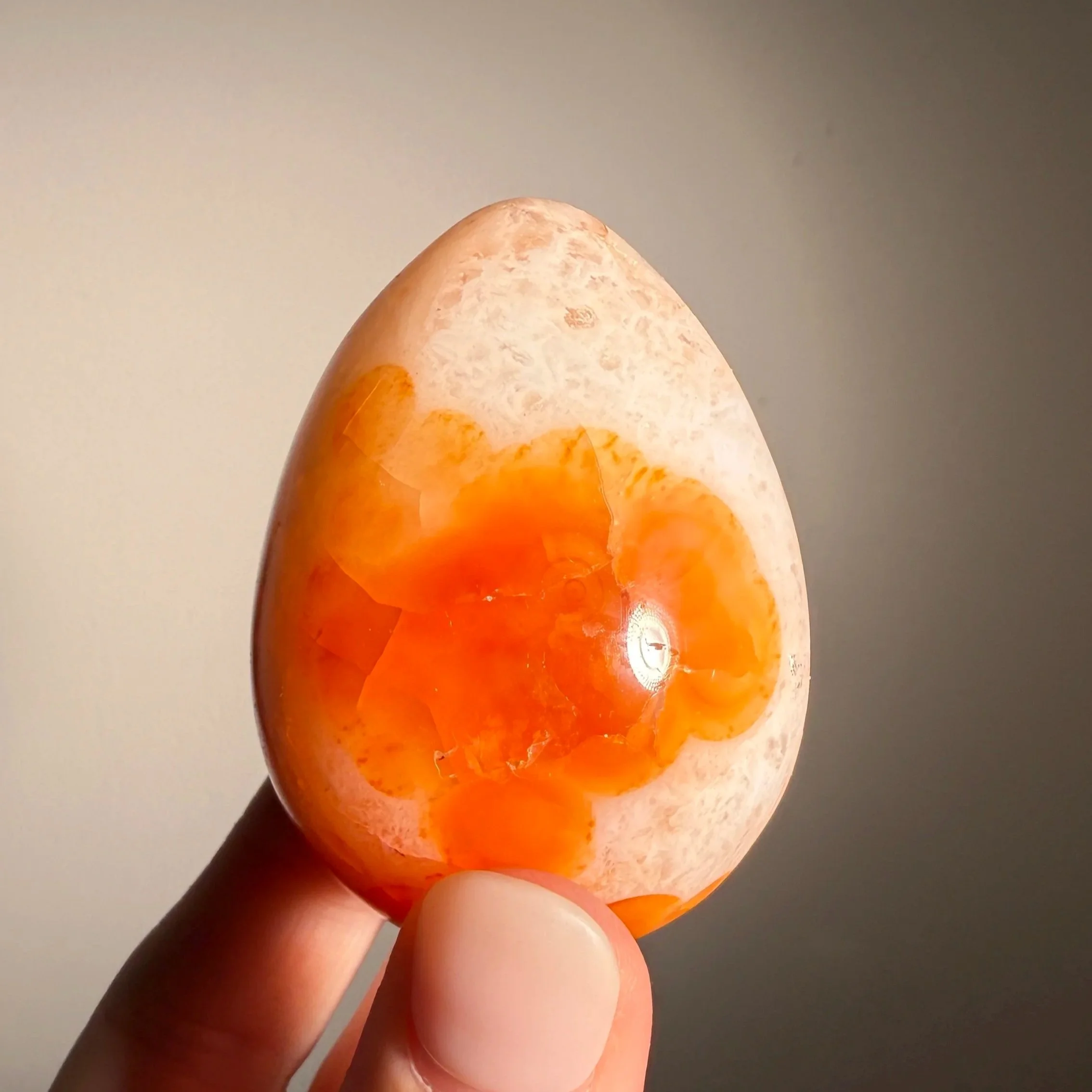 Carnelian Egg 003