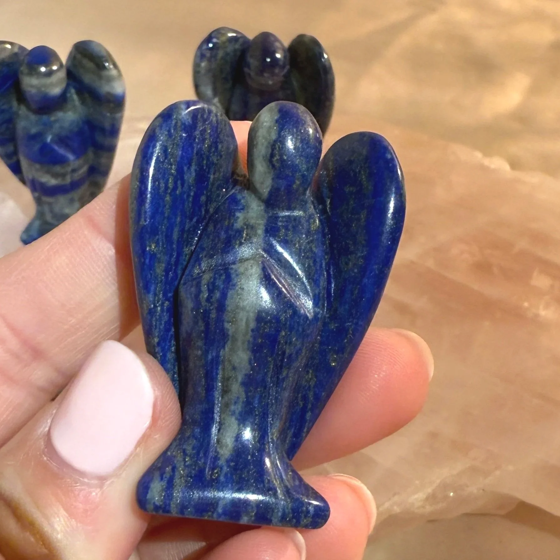 Lapis Lazuli Angels