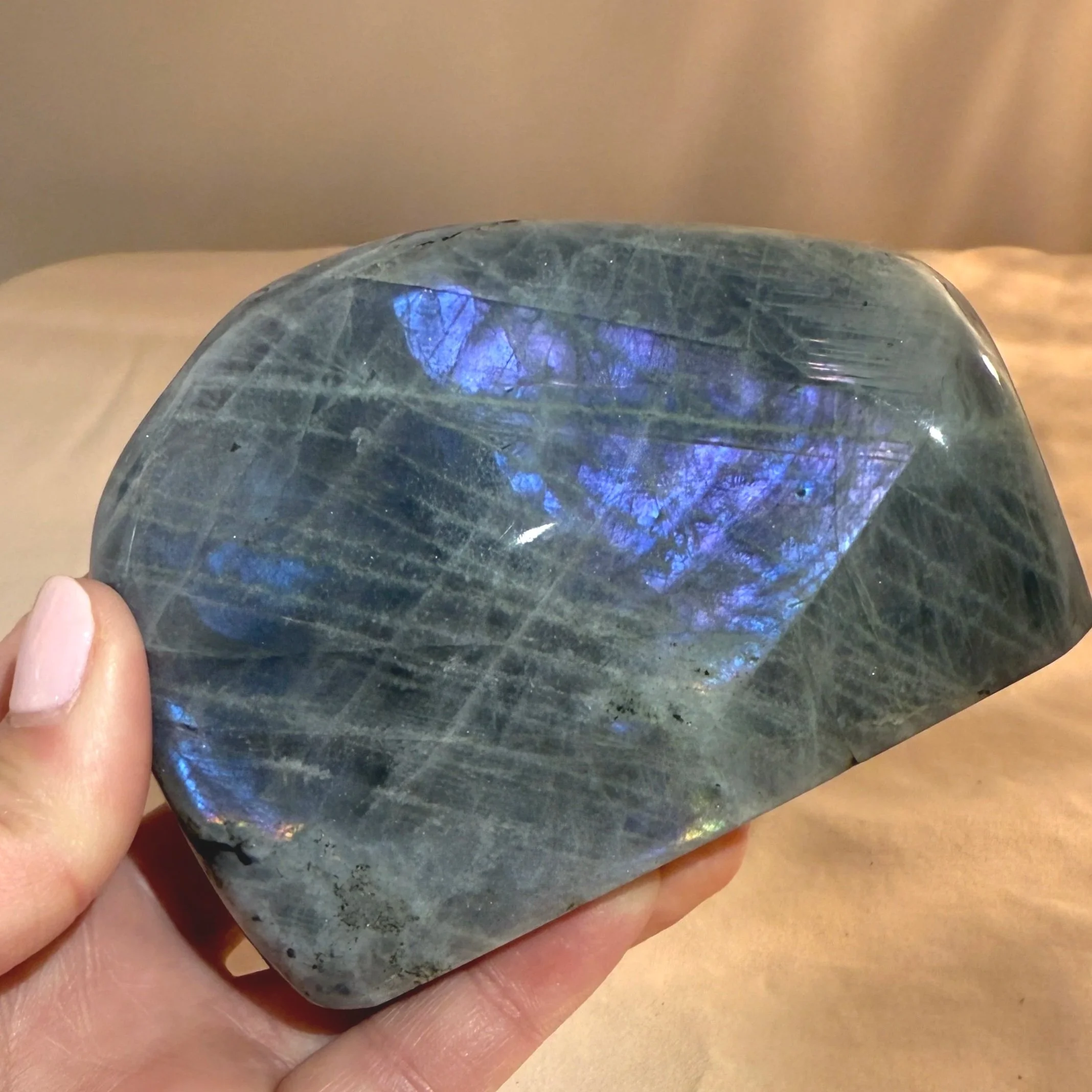 Labradorite Freeform