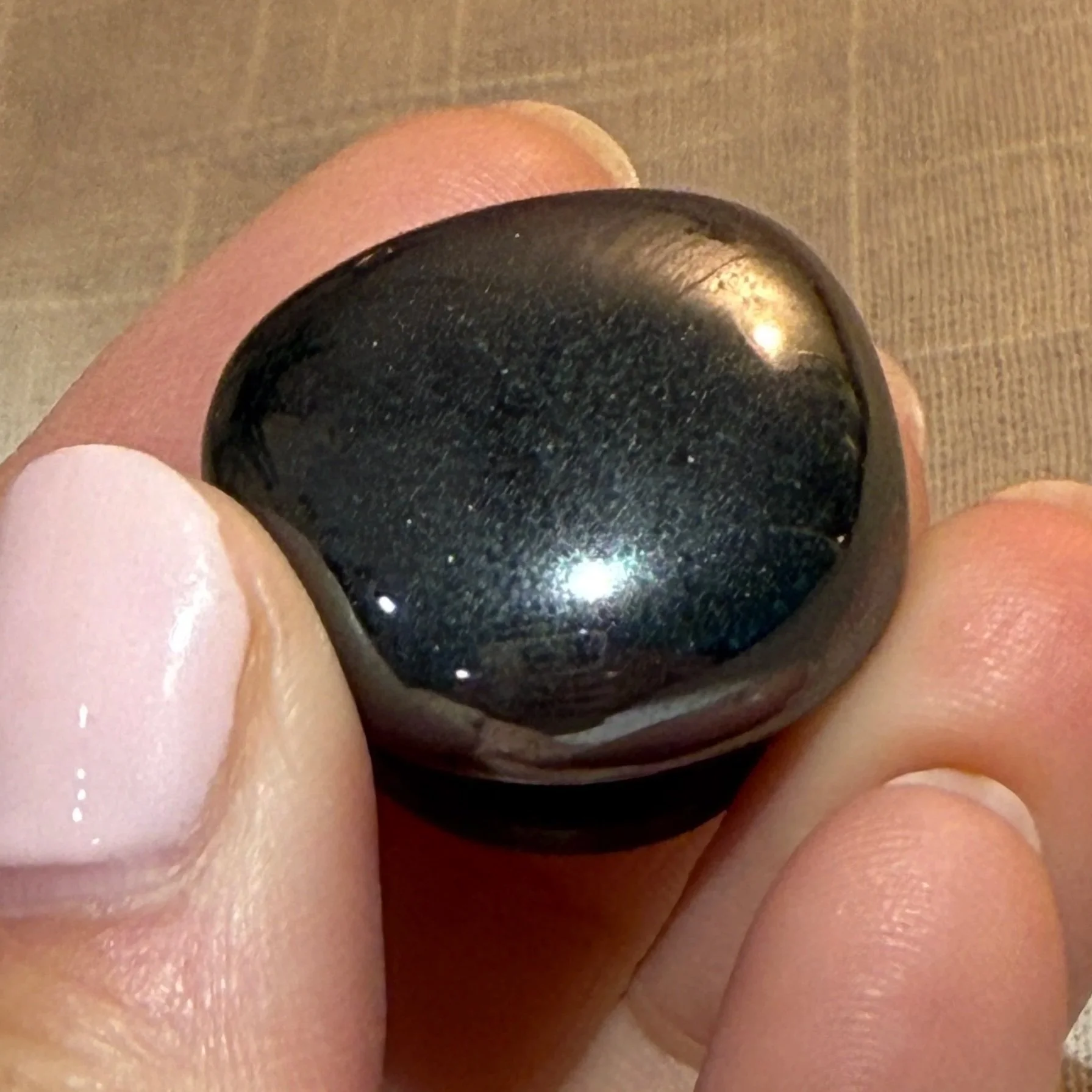 Hematite Magnet