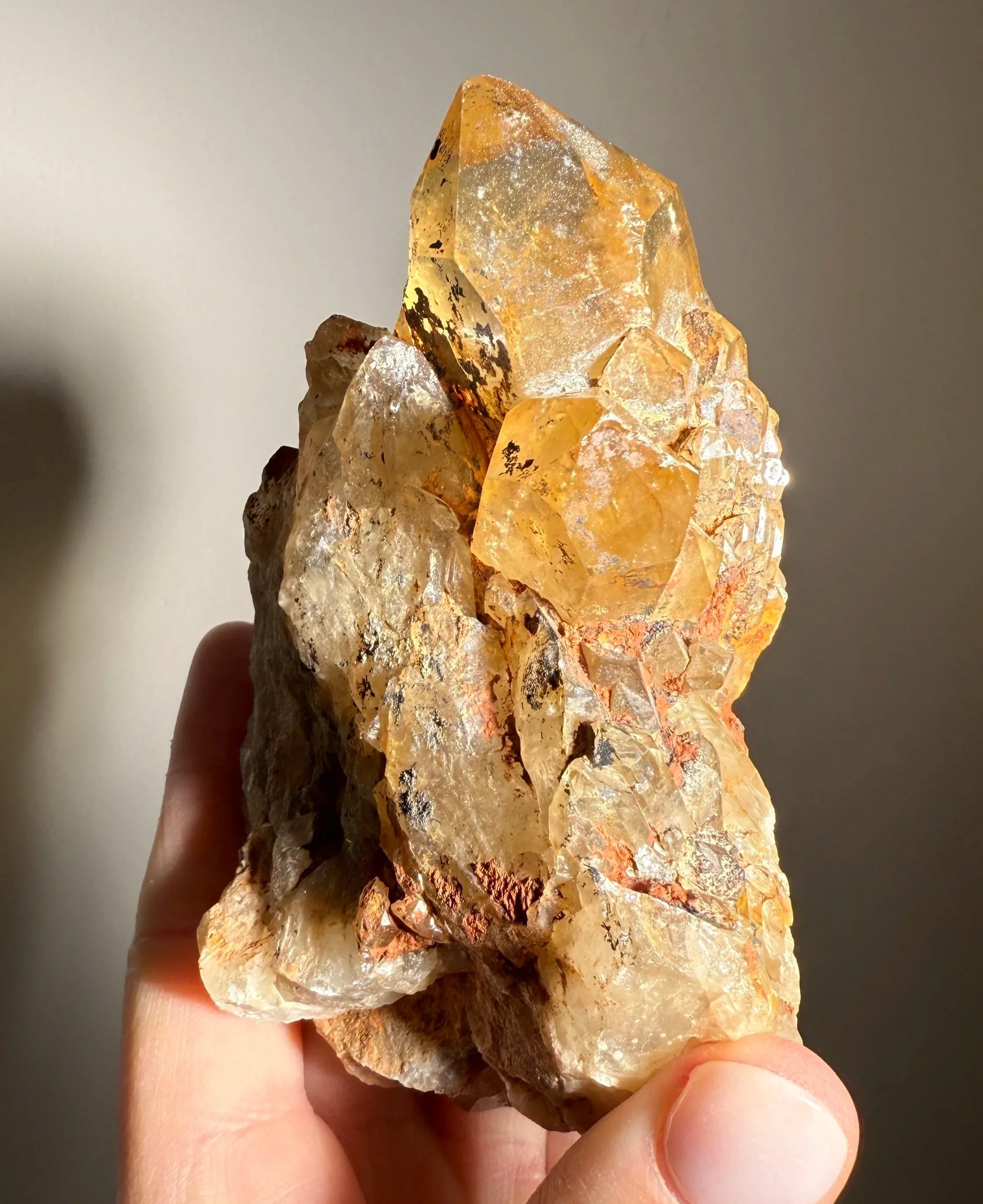 Kundalini Citrine