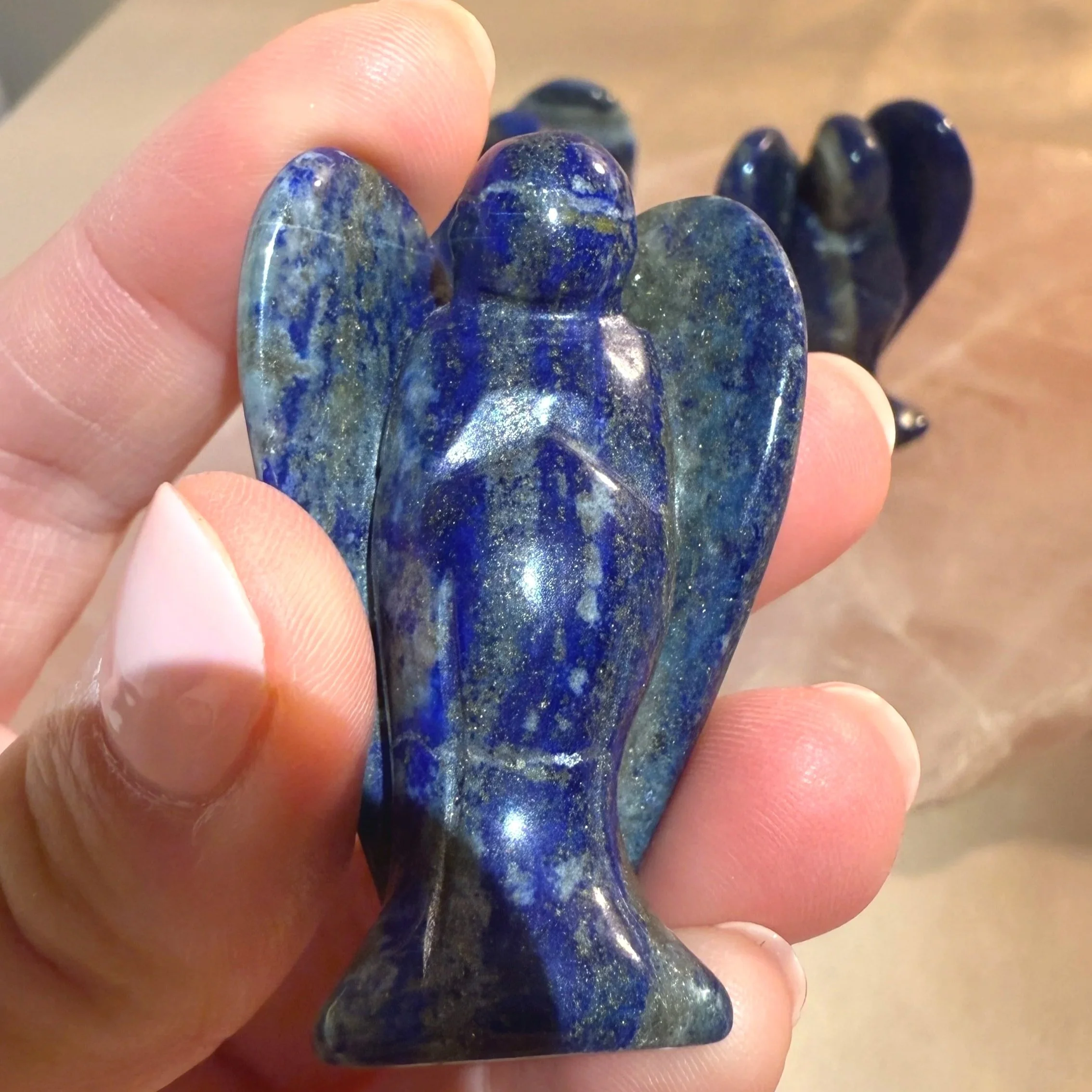 Lapis Lazuli Angels