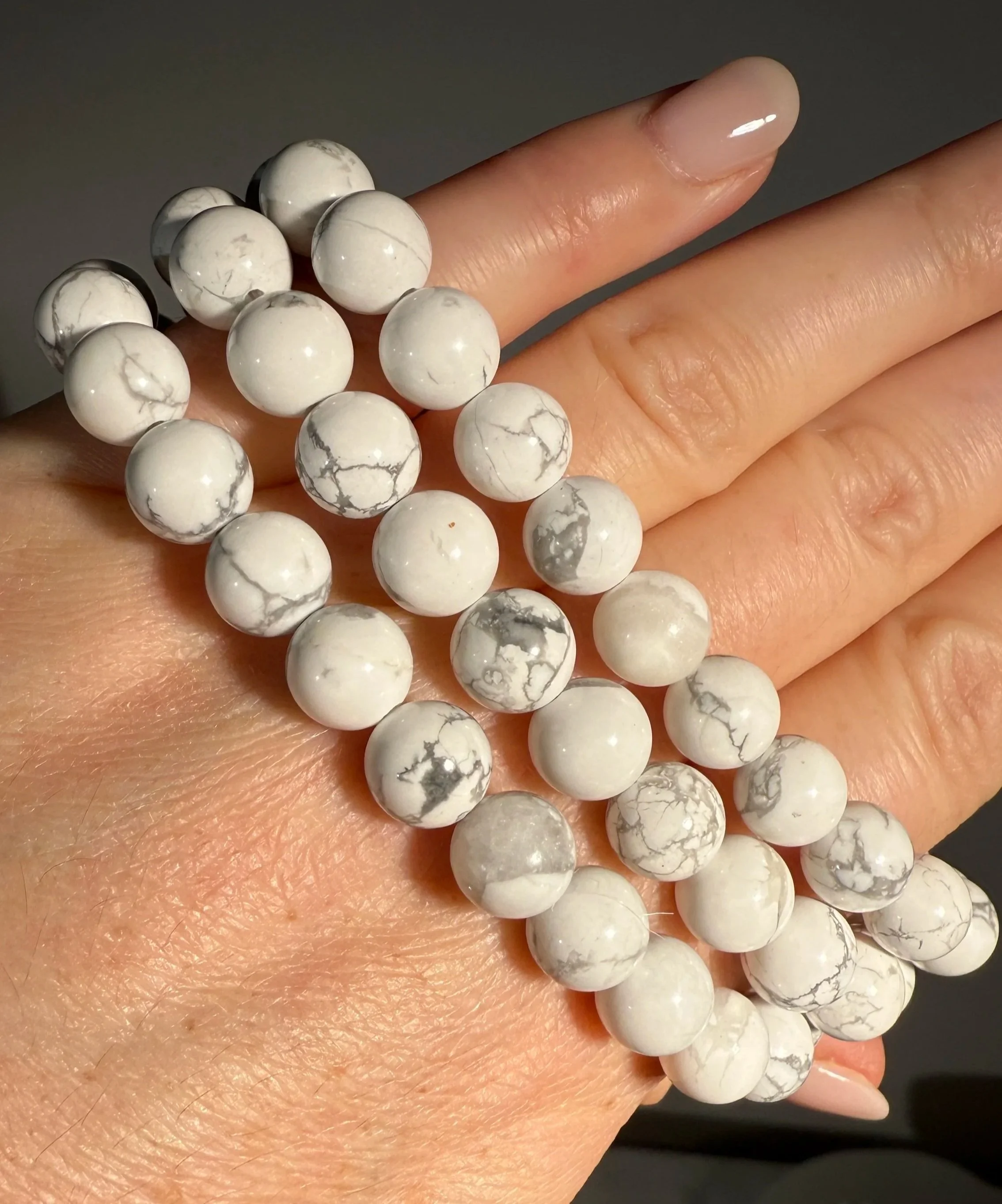 Howlite Bracelets