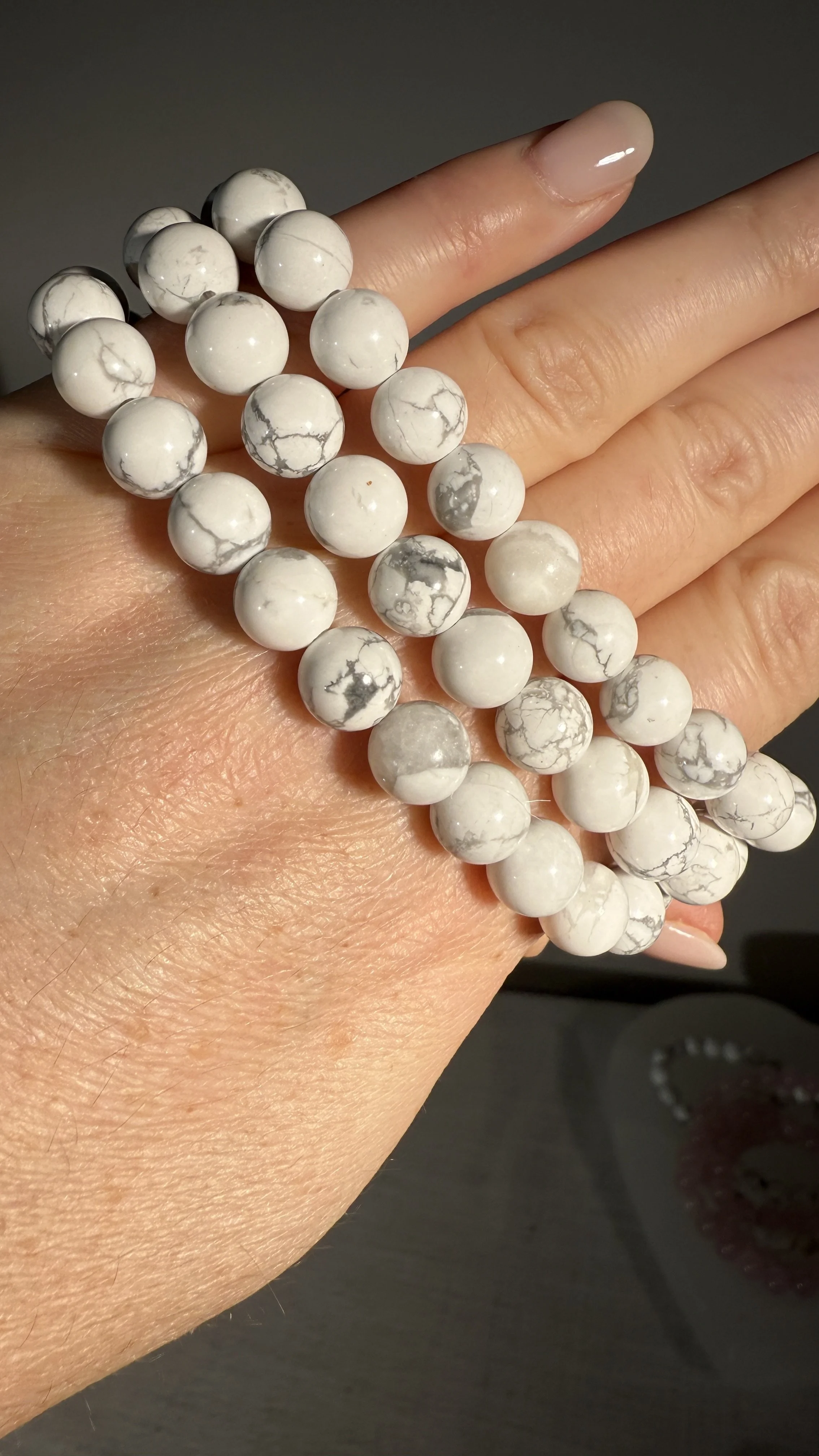 Howlite Bracelets
