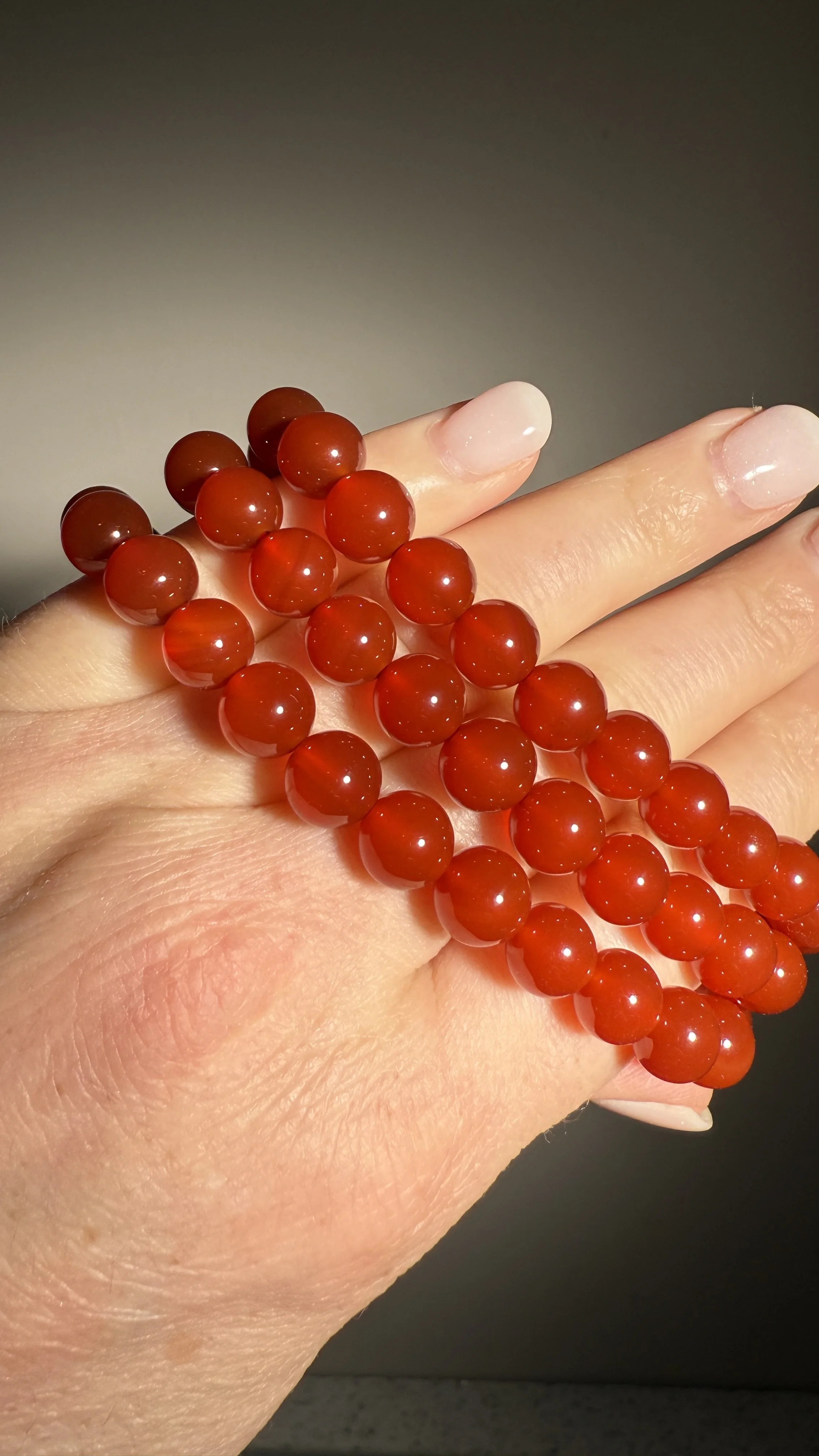 Carnelian Bracelets