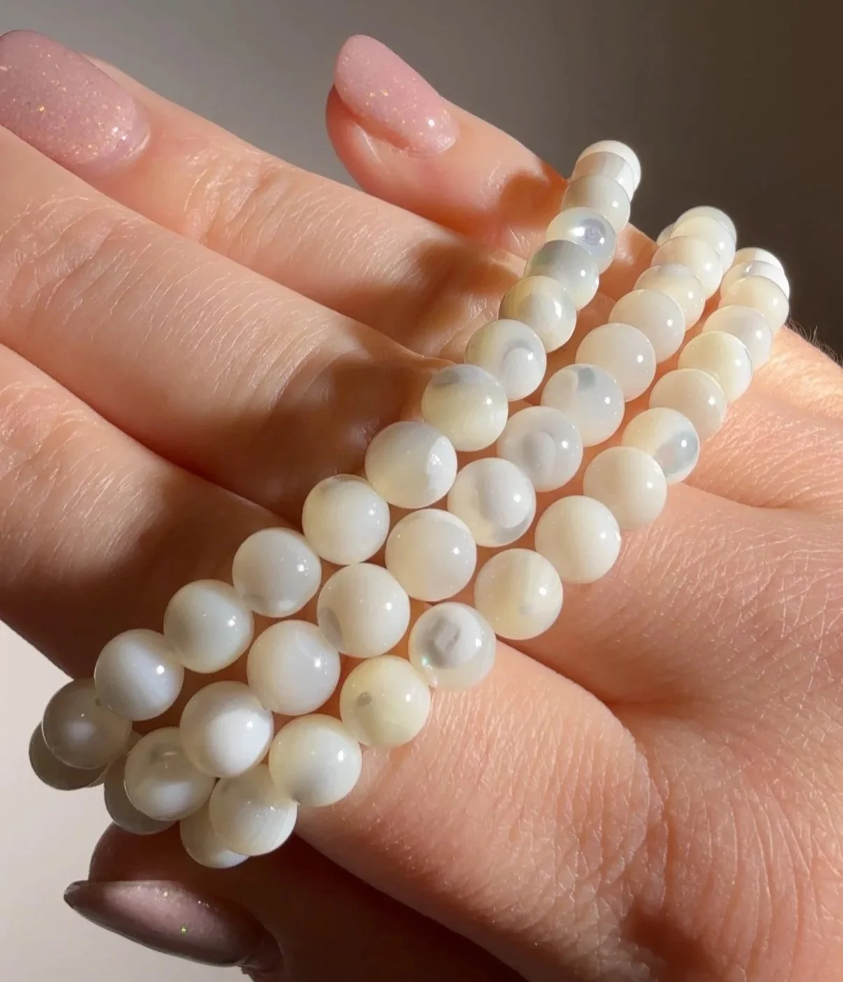 Mother of Pearl Bracelets