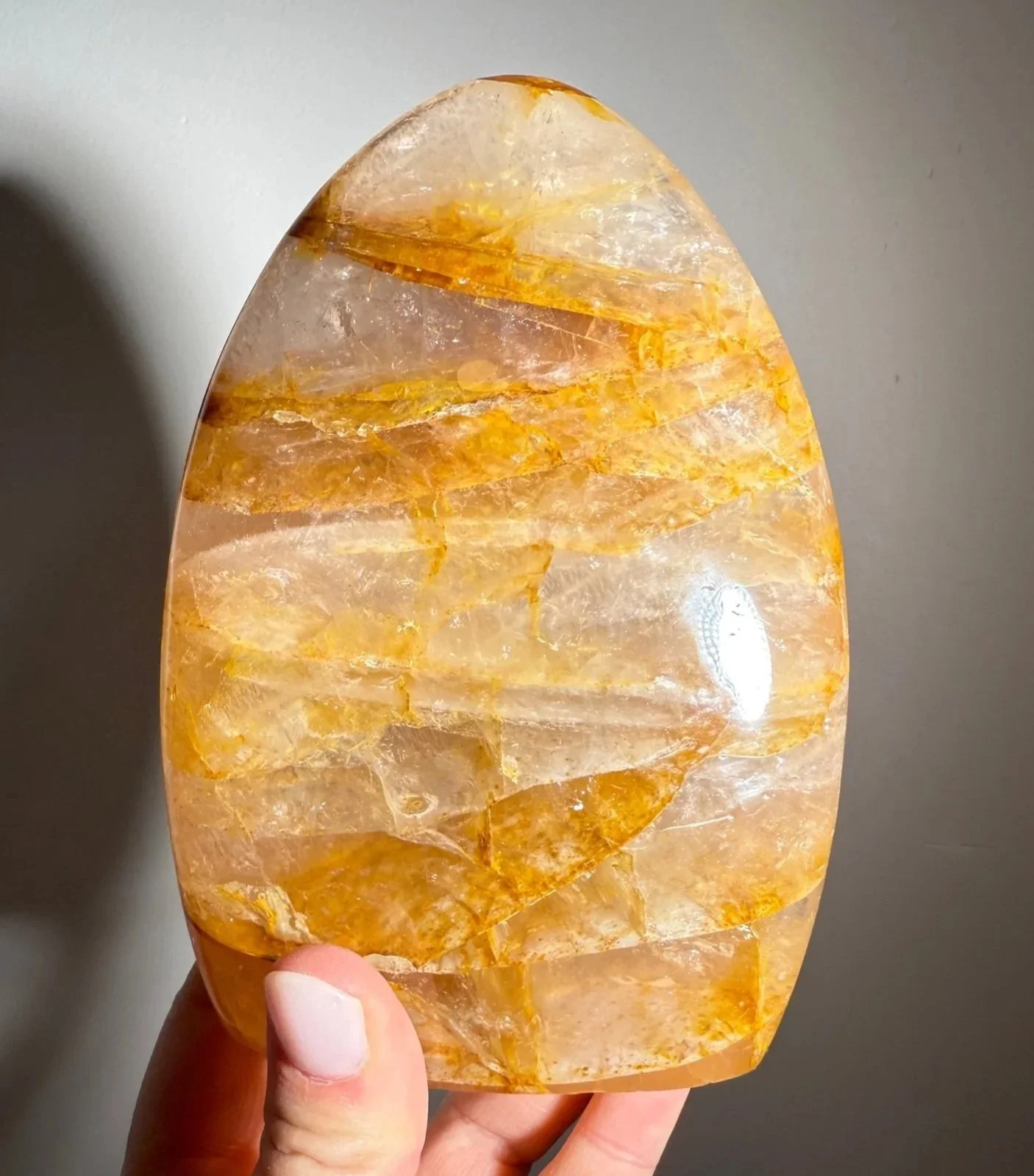 Golden Healer Freeform