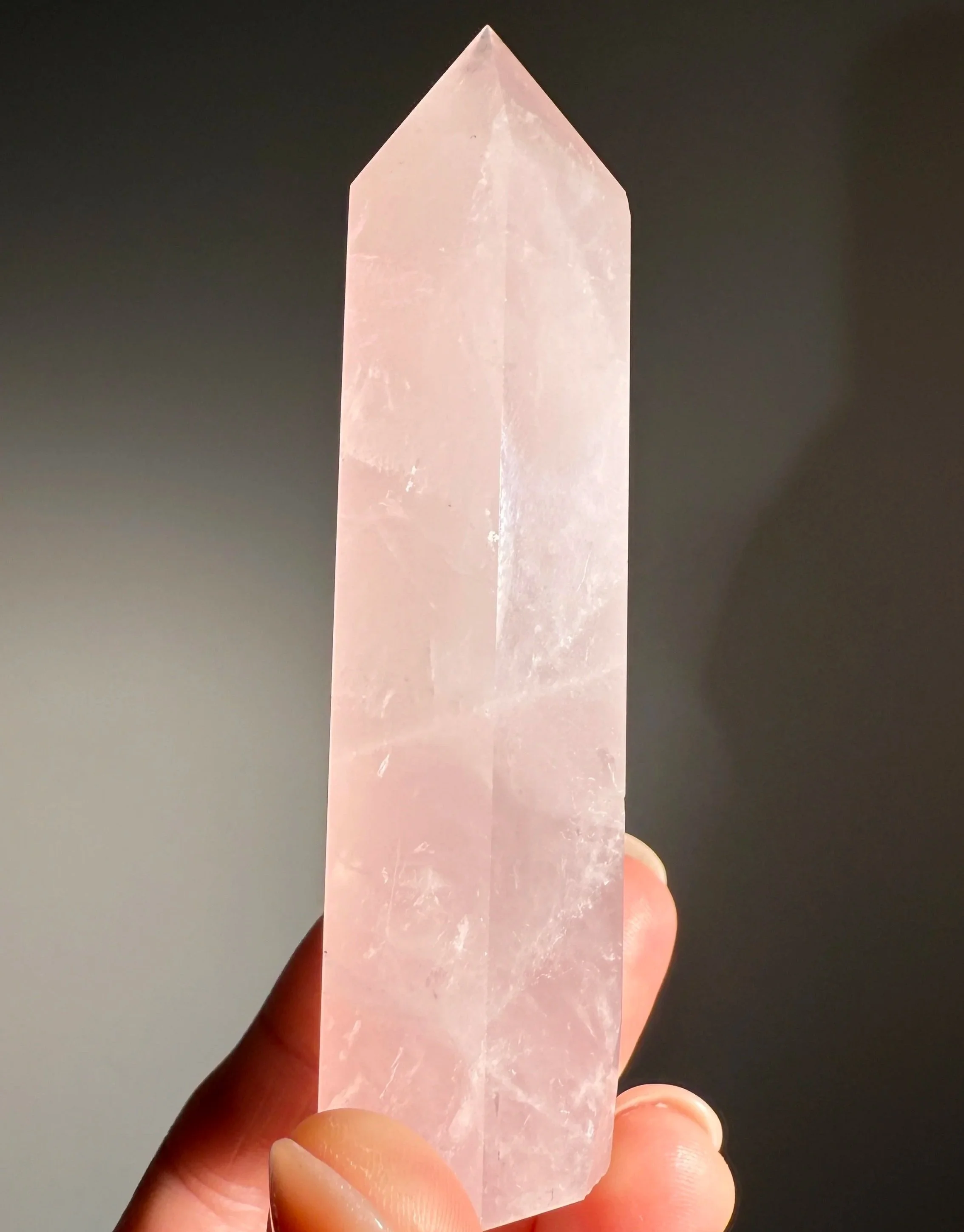 Rose Quartz Towers