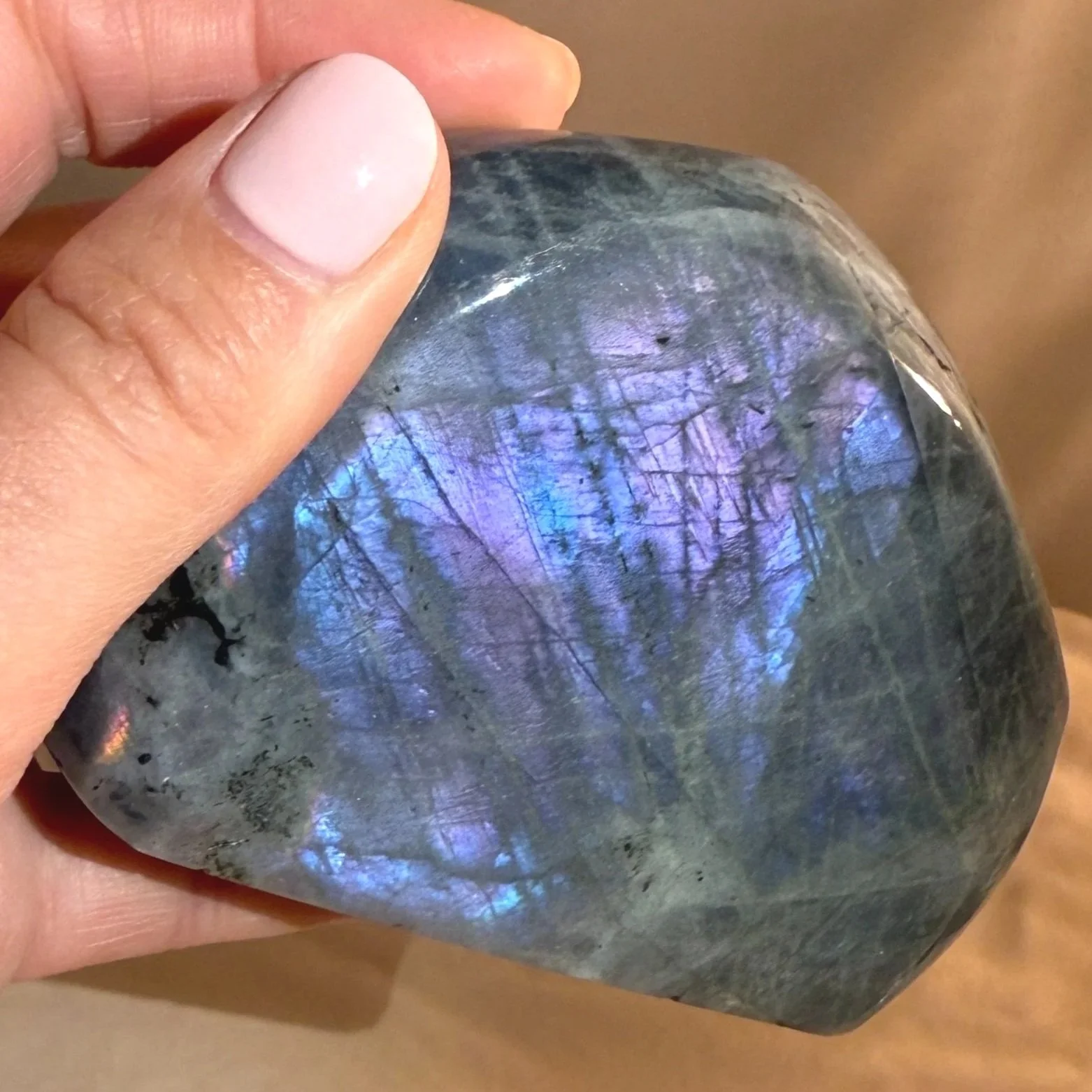 Labradorite Freeform