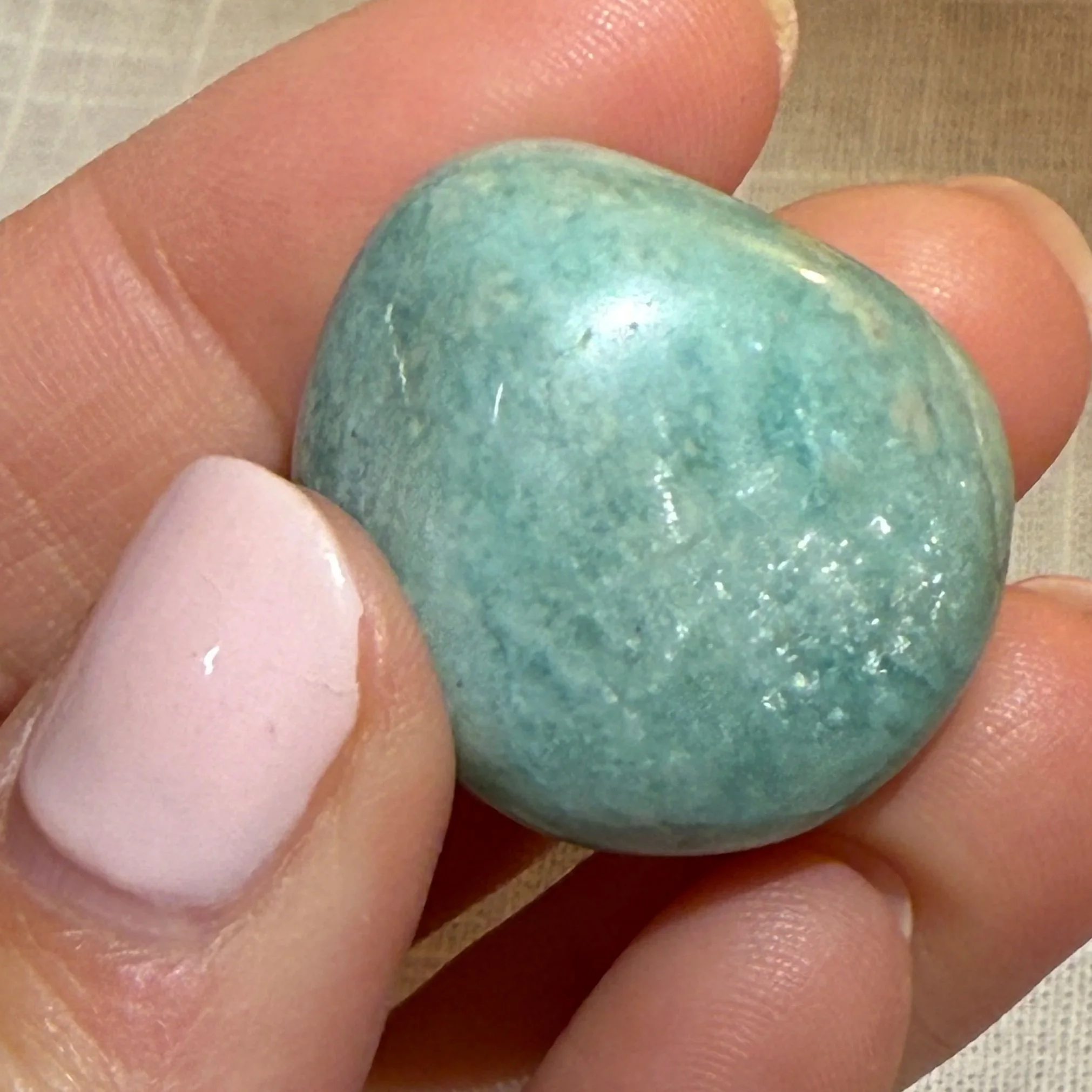 Amazonite Magnet