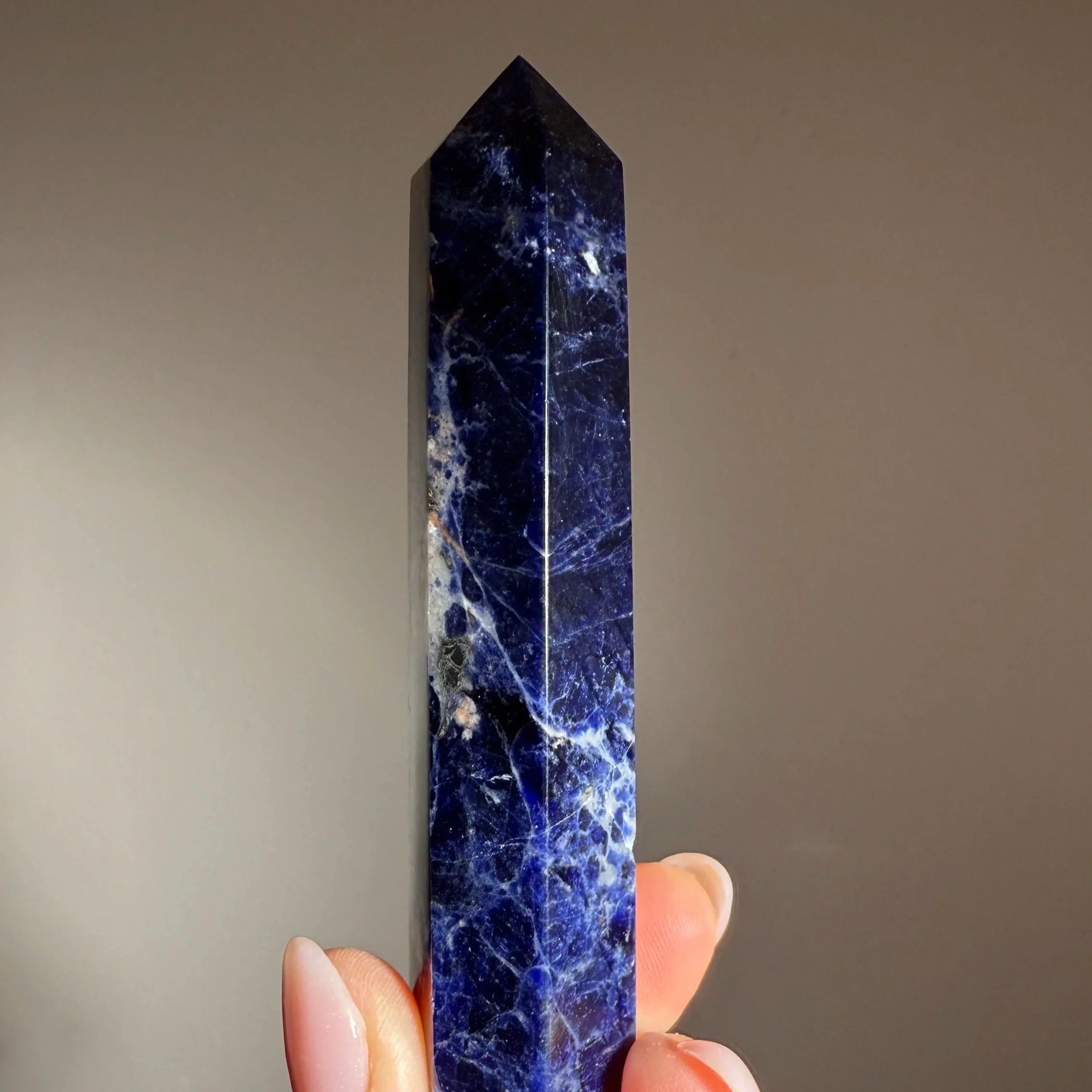 Sodalite Tower