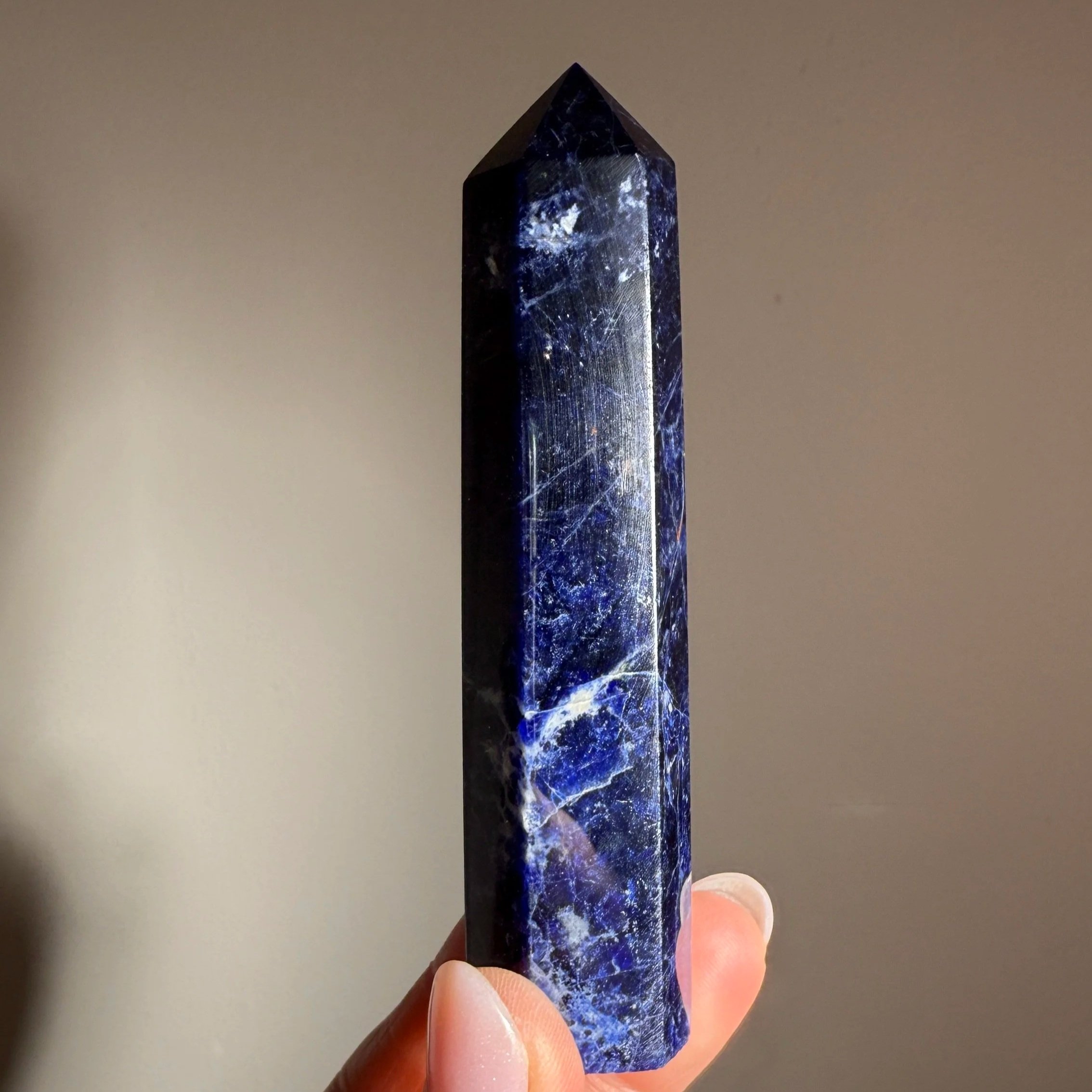 Sodalite Tower