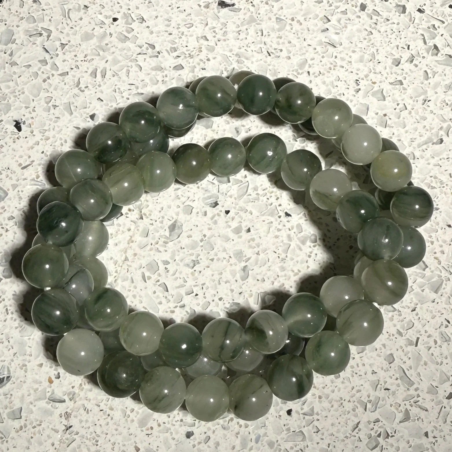 Tienshan Jade Bracelets