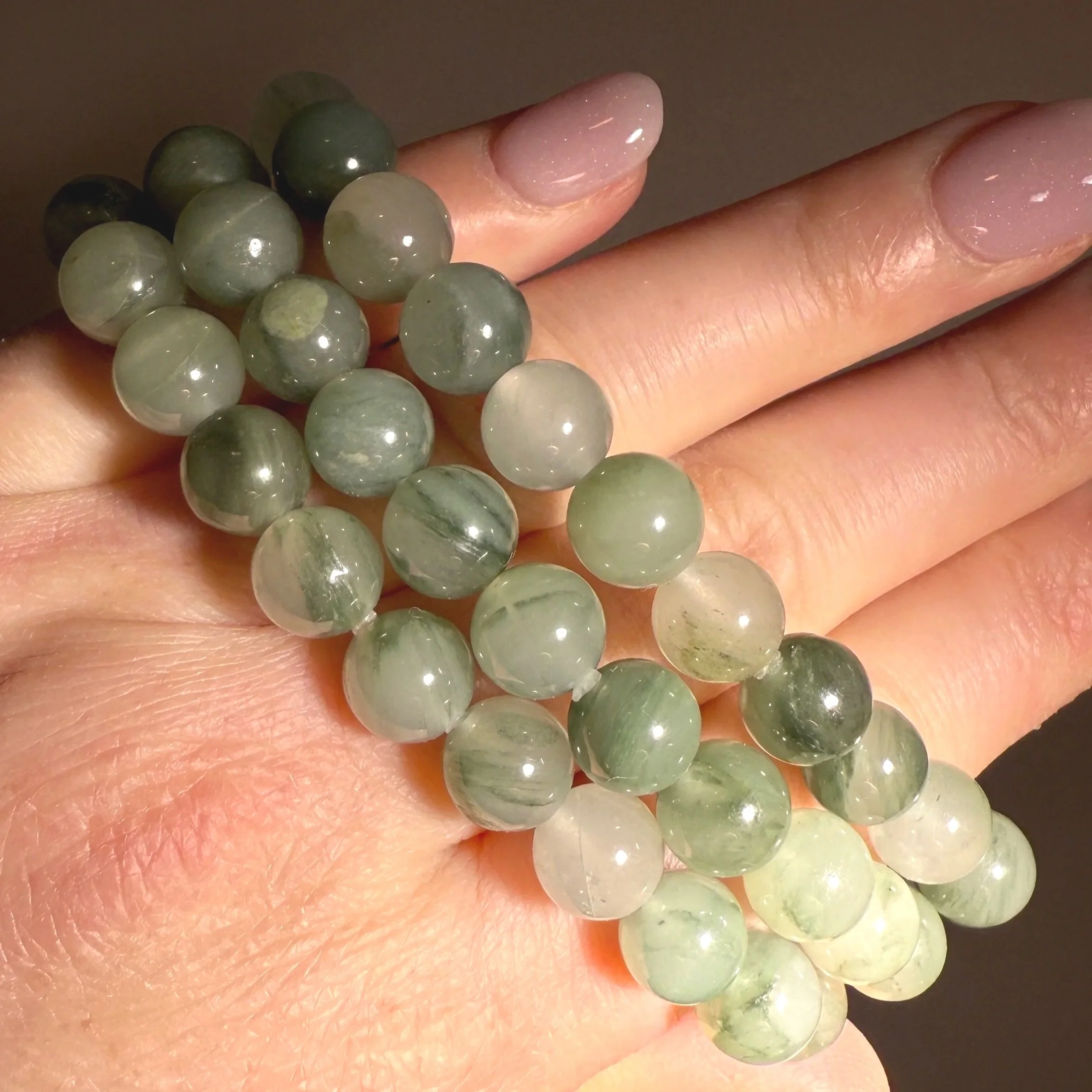 Tienshan Jade Bracelets