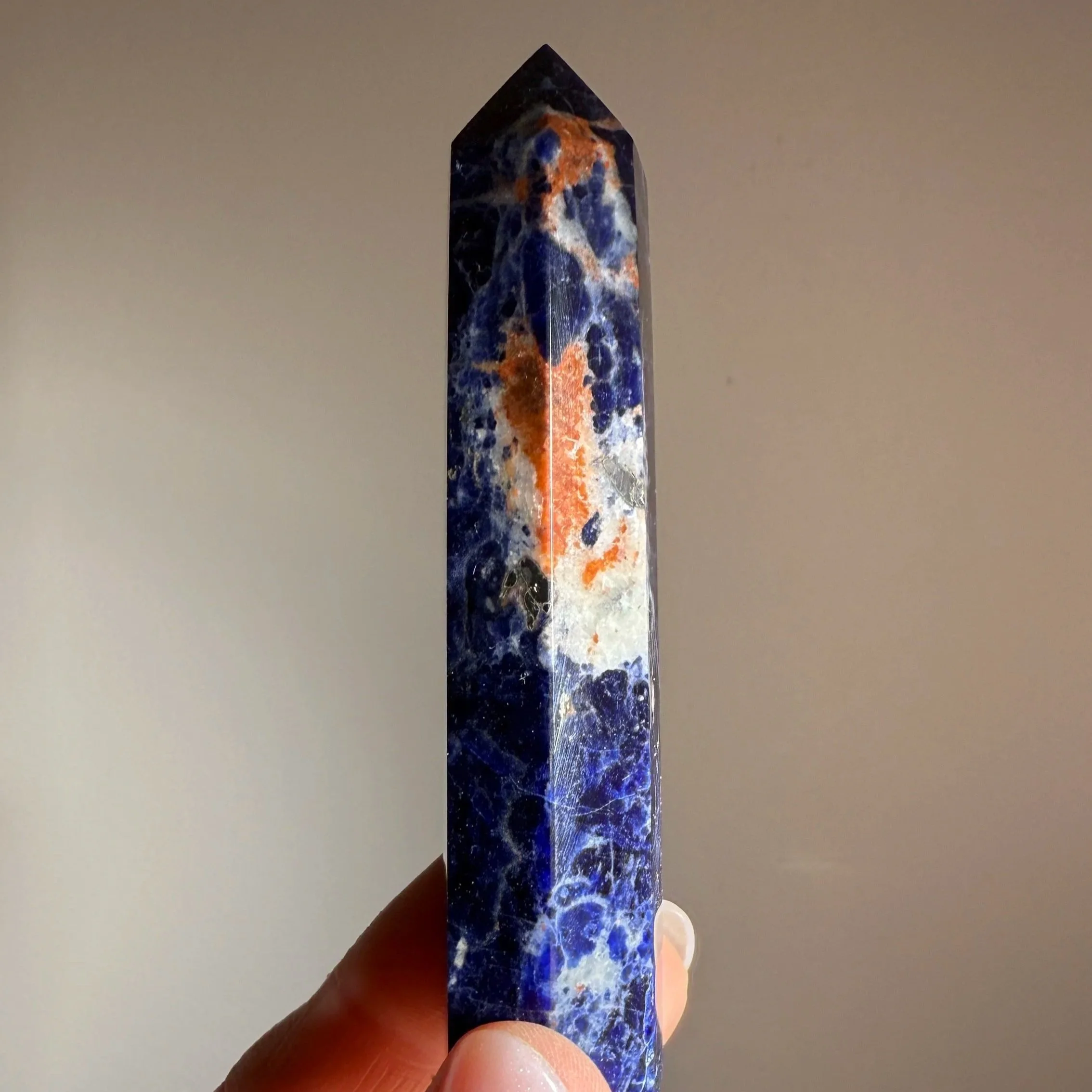 Sodalite Tower 004