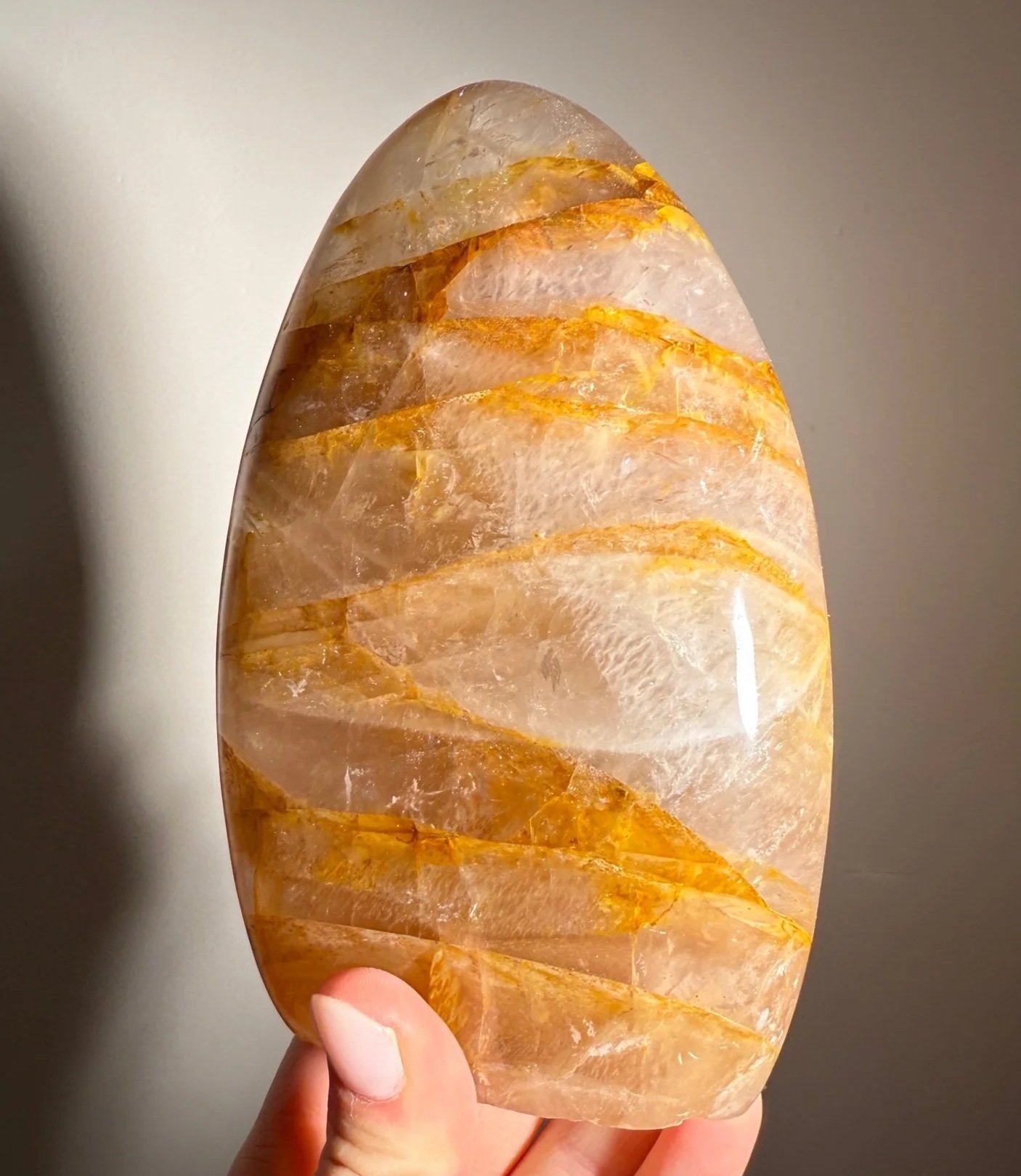 Golden Healer Freeform