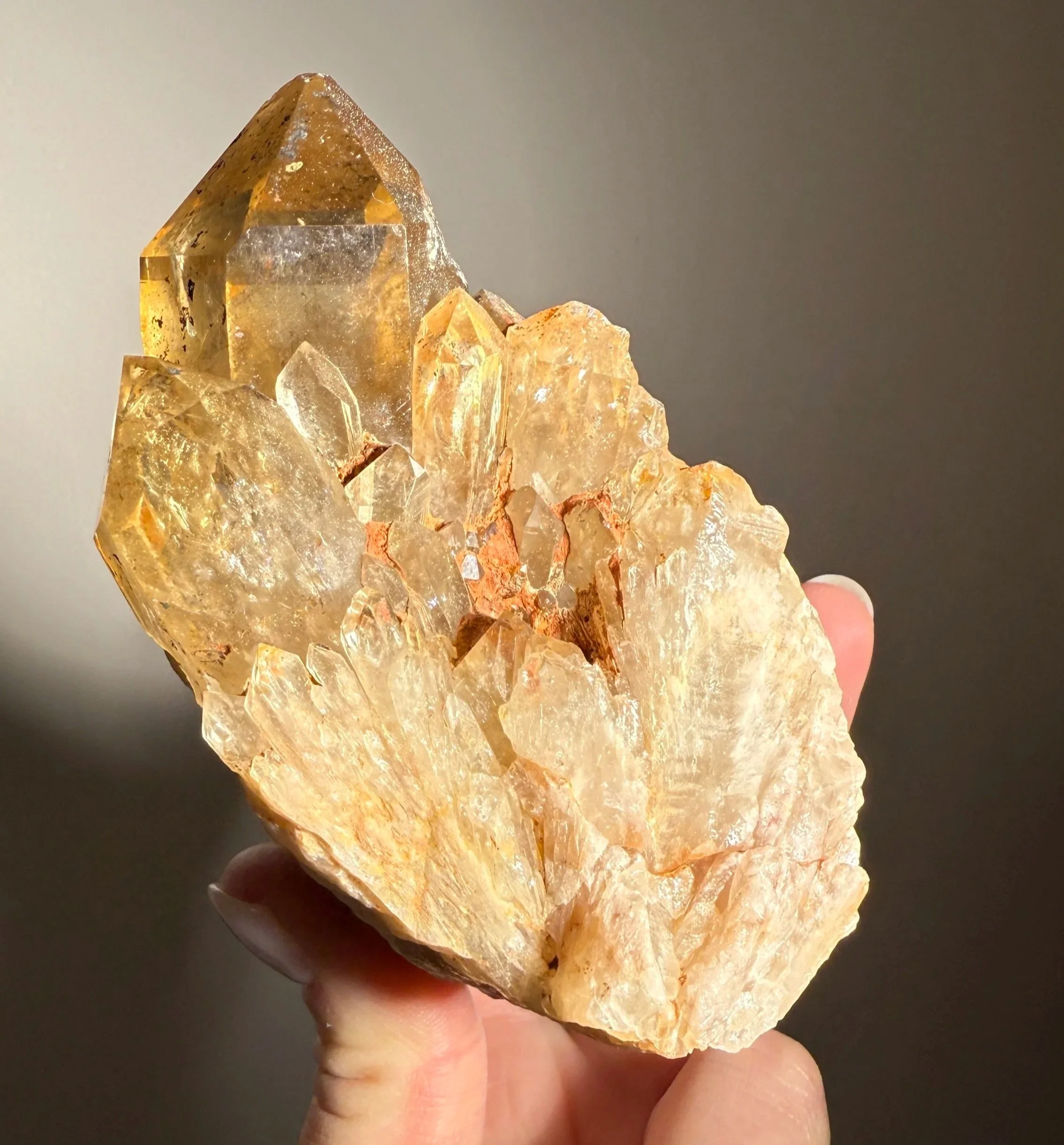 Kundalini Citrine