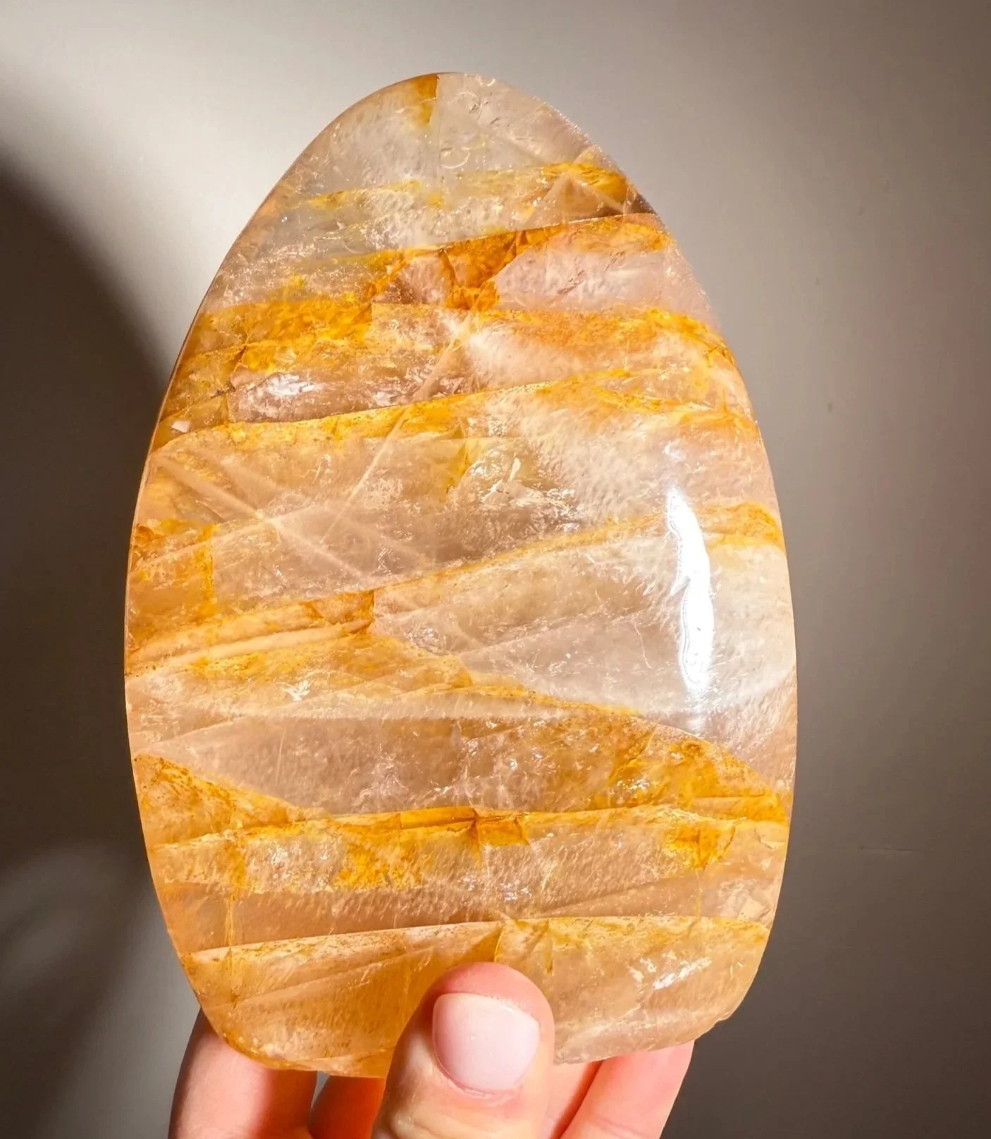 Golden Healer Freeform