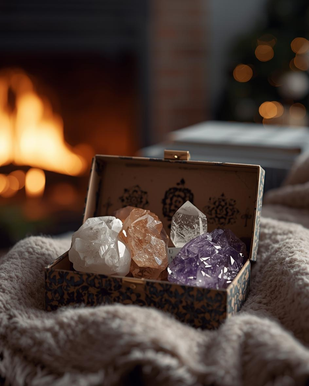 Intuitively Chosen Crystal Bundle
