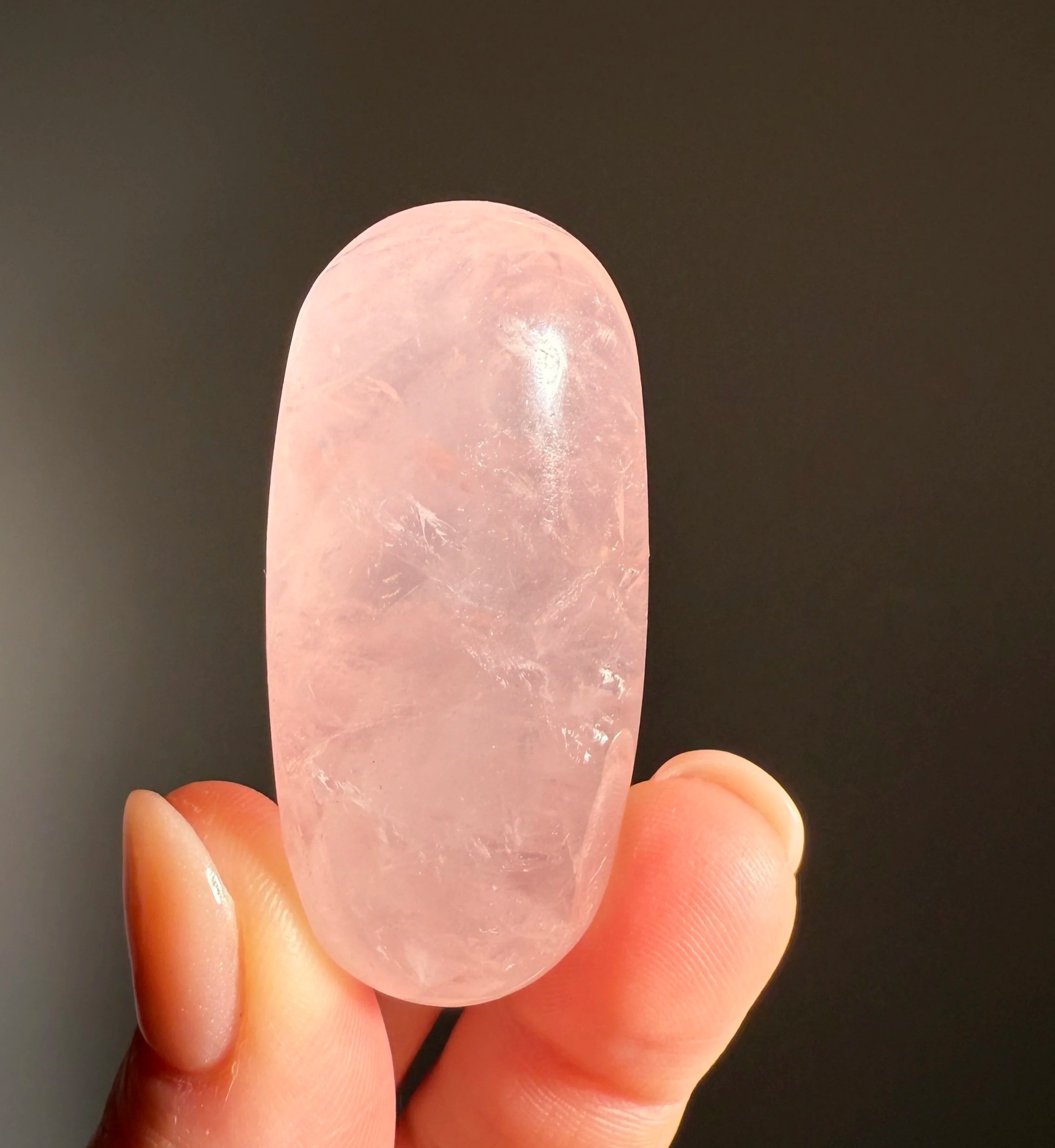 Rose Quartz Capsules