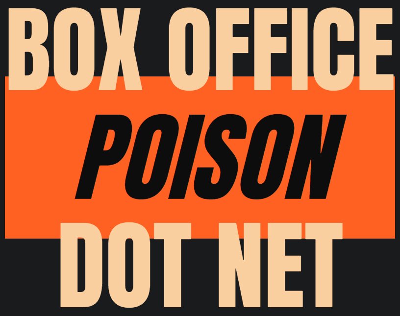 Box Office Poison