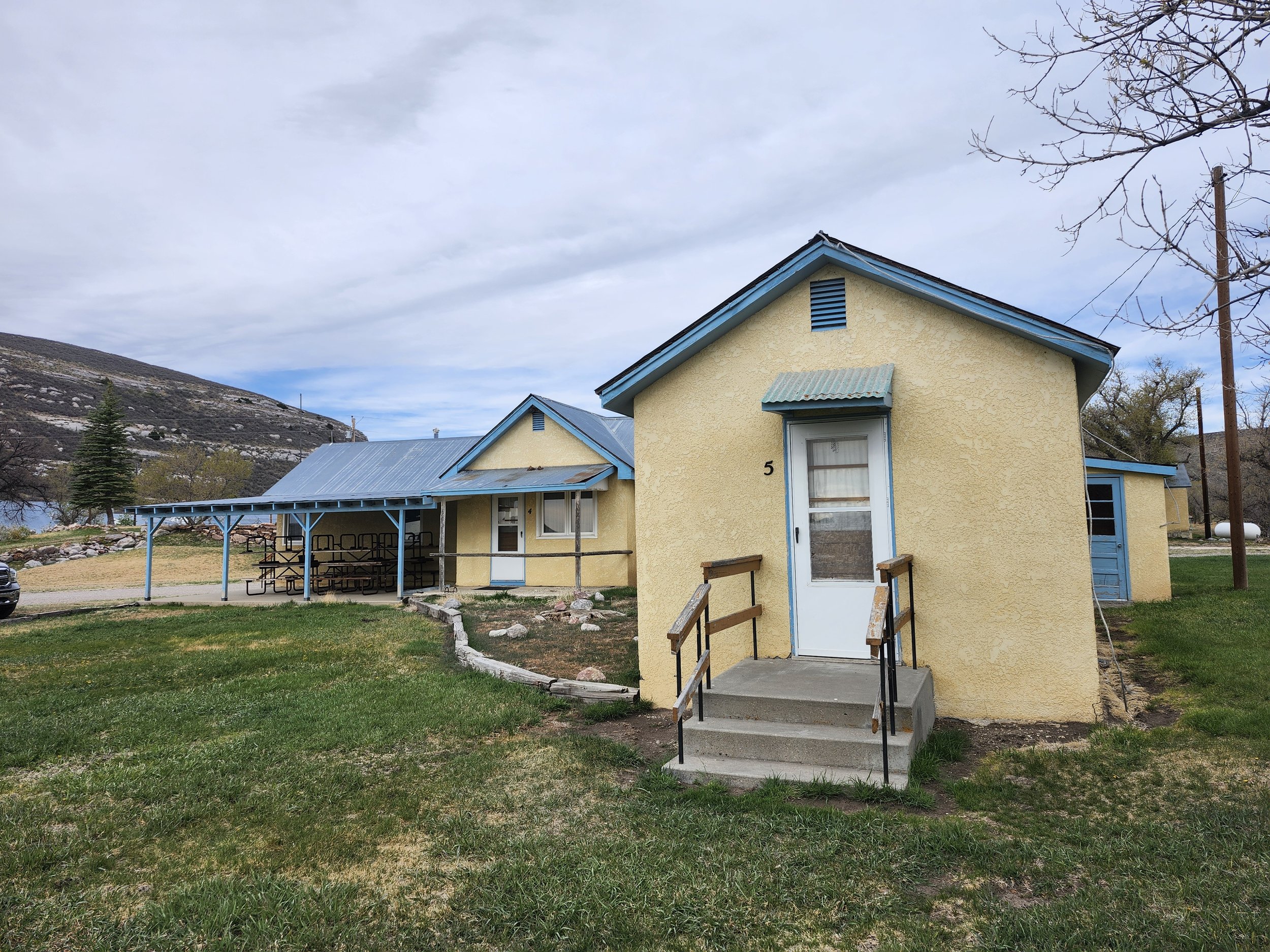 Soul & Soil Cabins