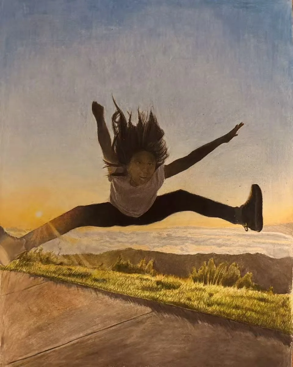 Silver Key Award in Scolarstic Art and Writing 2025