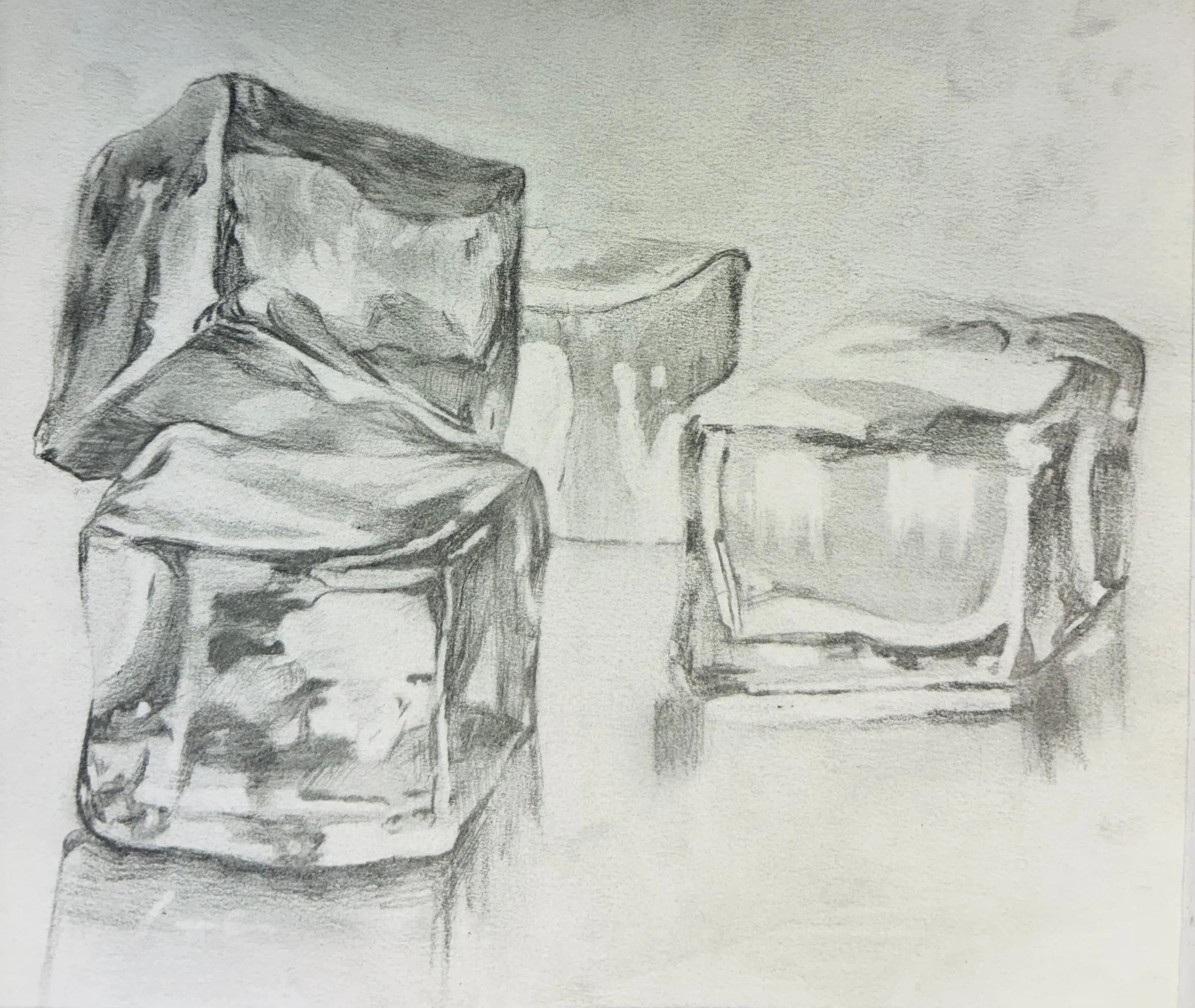 Ice Cubes (sketch)