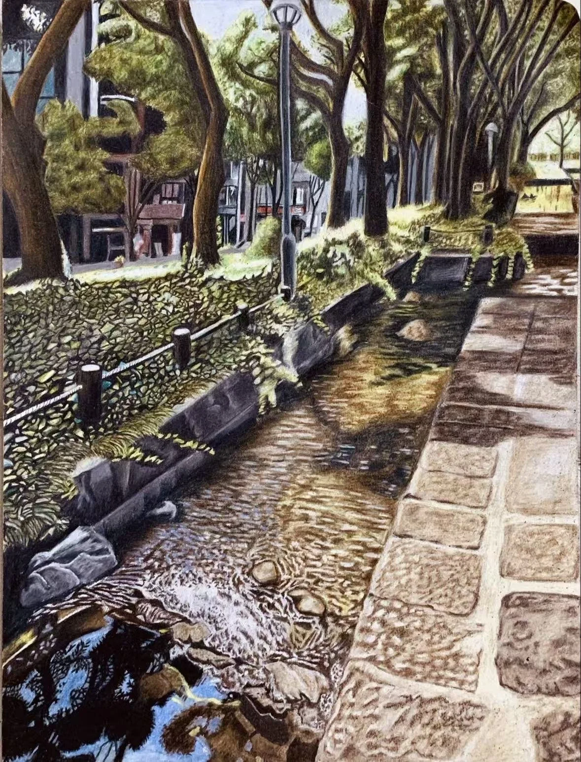 Silver Key Award in Scolarstic Art and Writing 2025